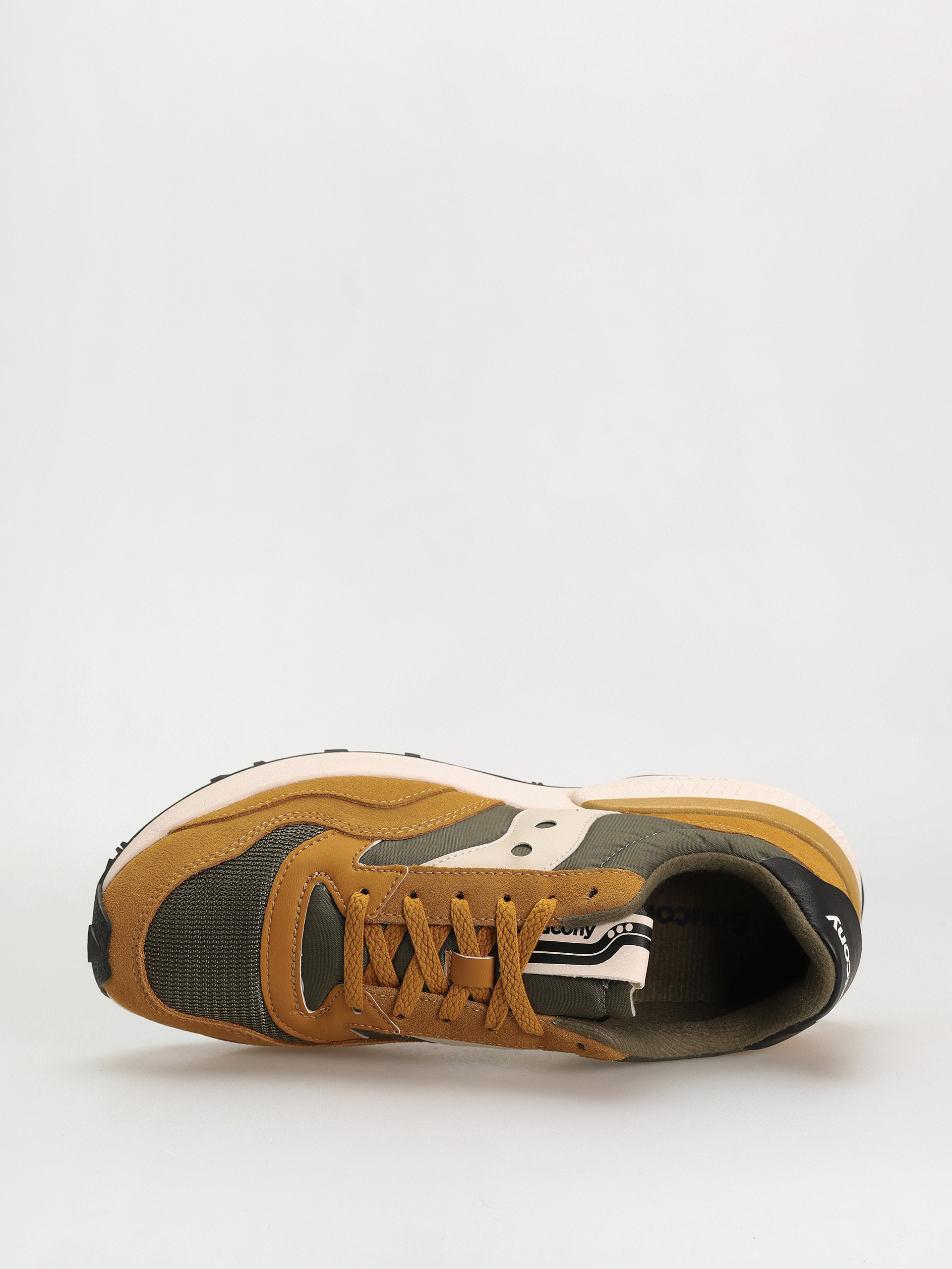 Взуття Saucony Jazz Nxt - коричневий (olive/tan)