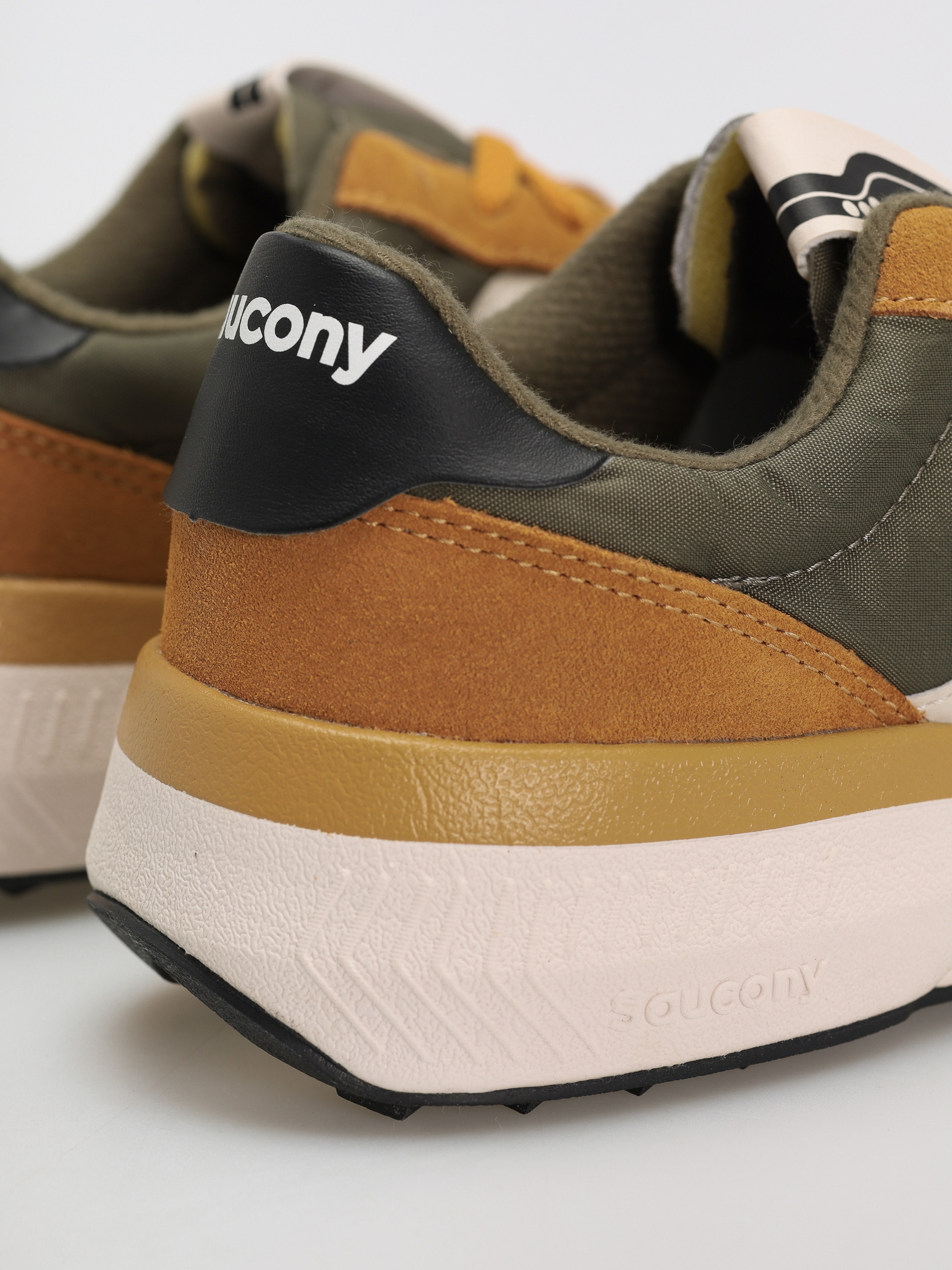 Взуття Saucony Jazz Nxt (olive/tan)