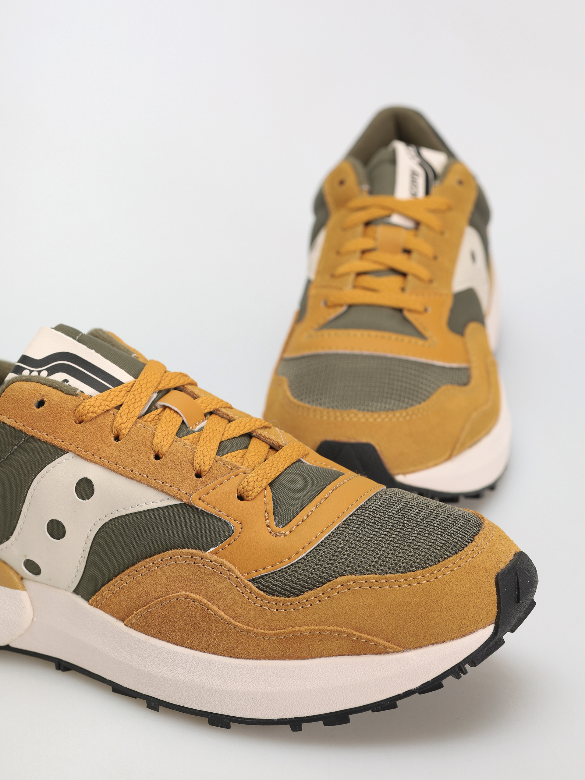 Взуття Saucony Jazz Nxt (olive/tan)