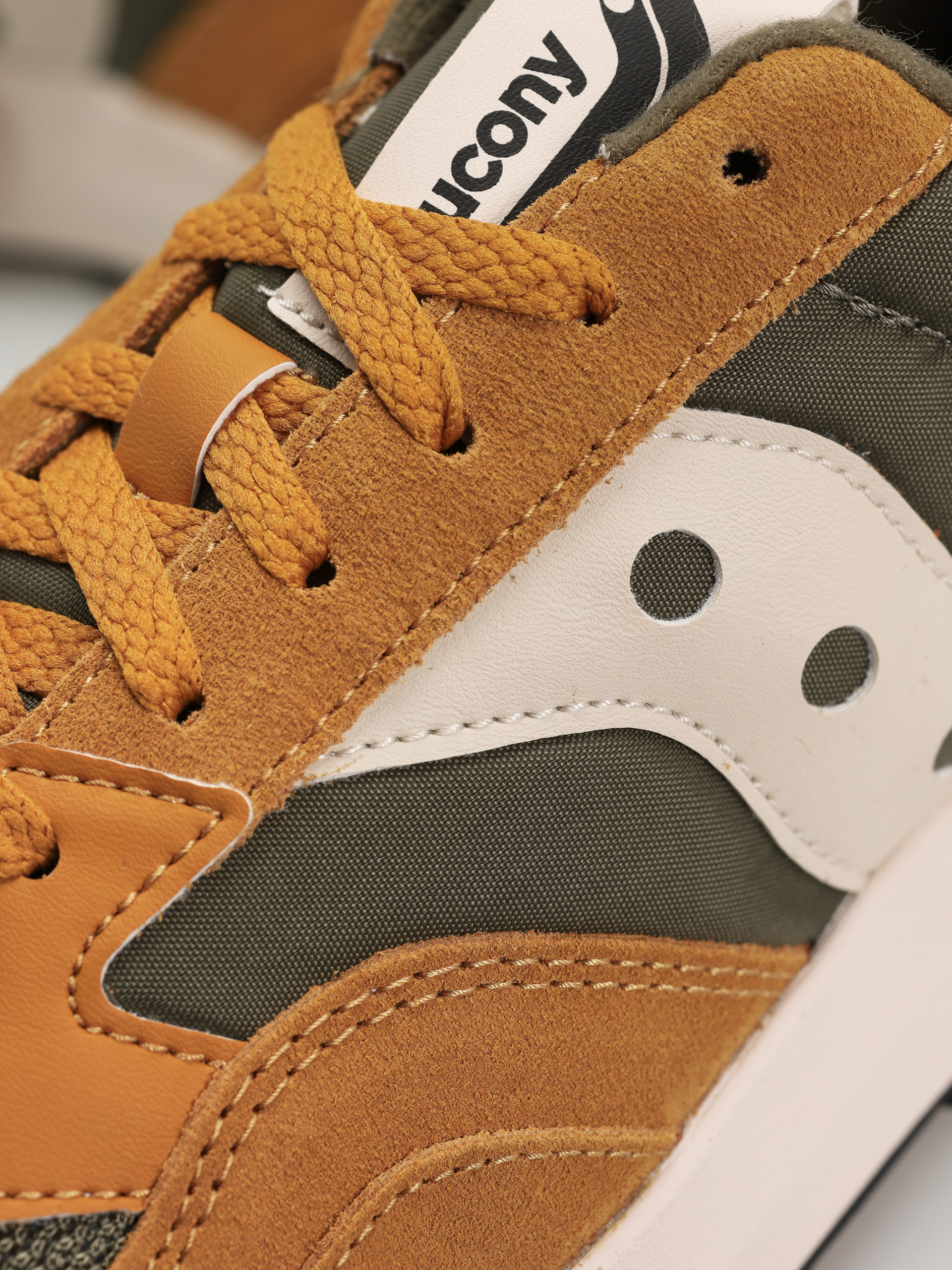 Взуття Saucony Jazz Nxt (olive/tan)