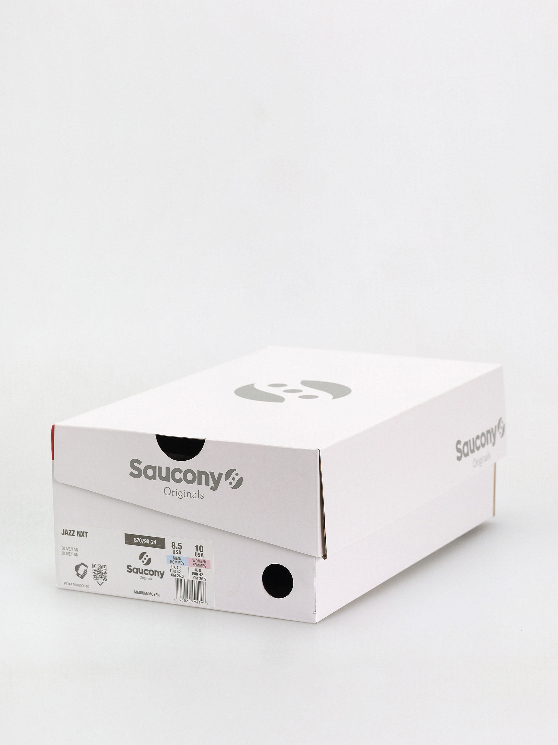 Взуття Saucony Jazz Nxt (olive/tan)