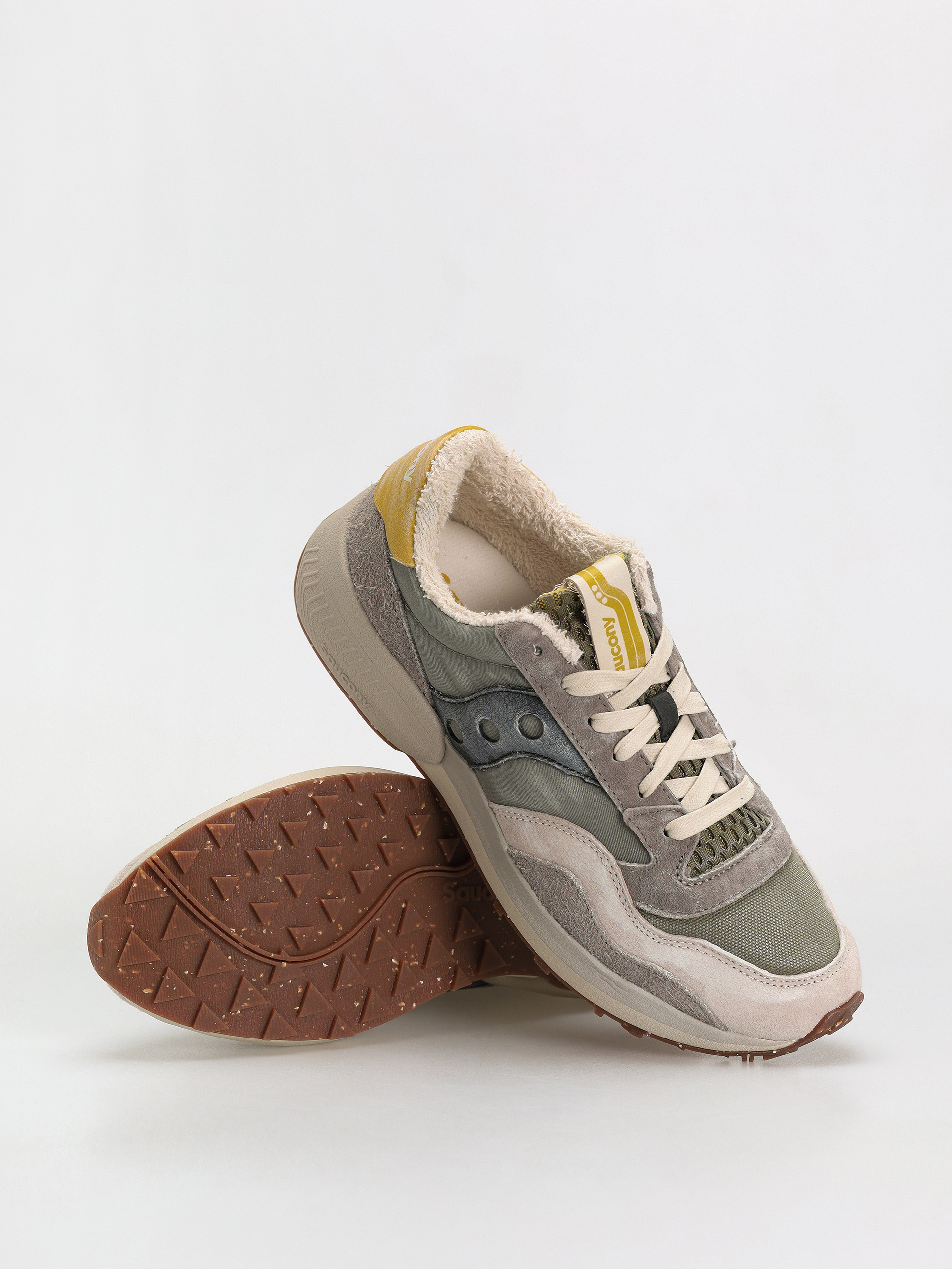 Взуття Saucony Jazz Nxt - сірий (olive/black)