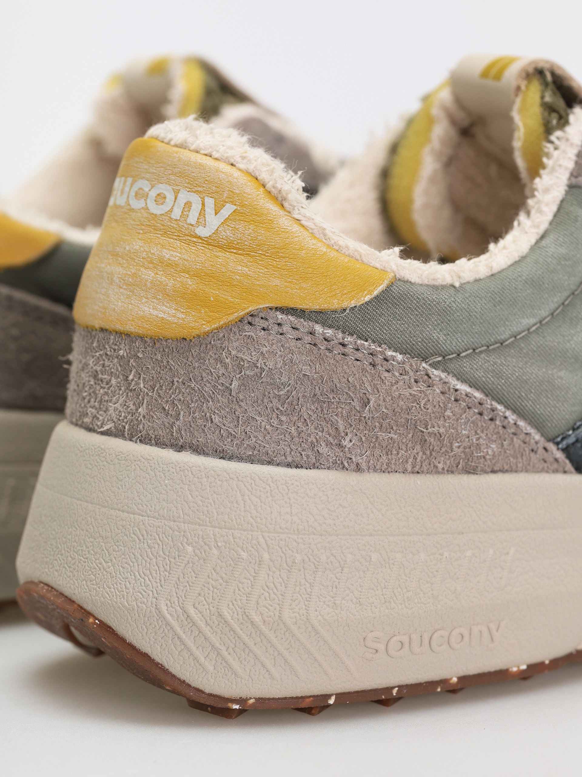 Взуття Saucony Jazz Nxt (olive/black)