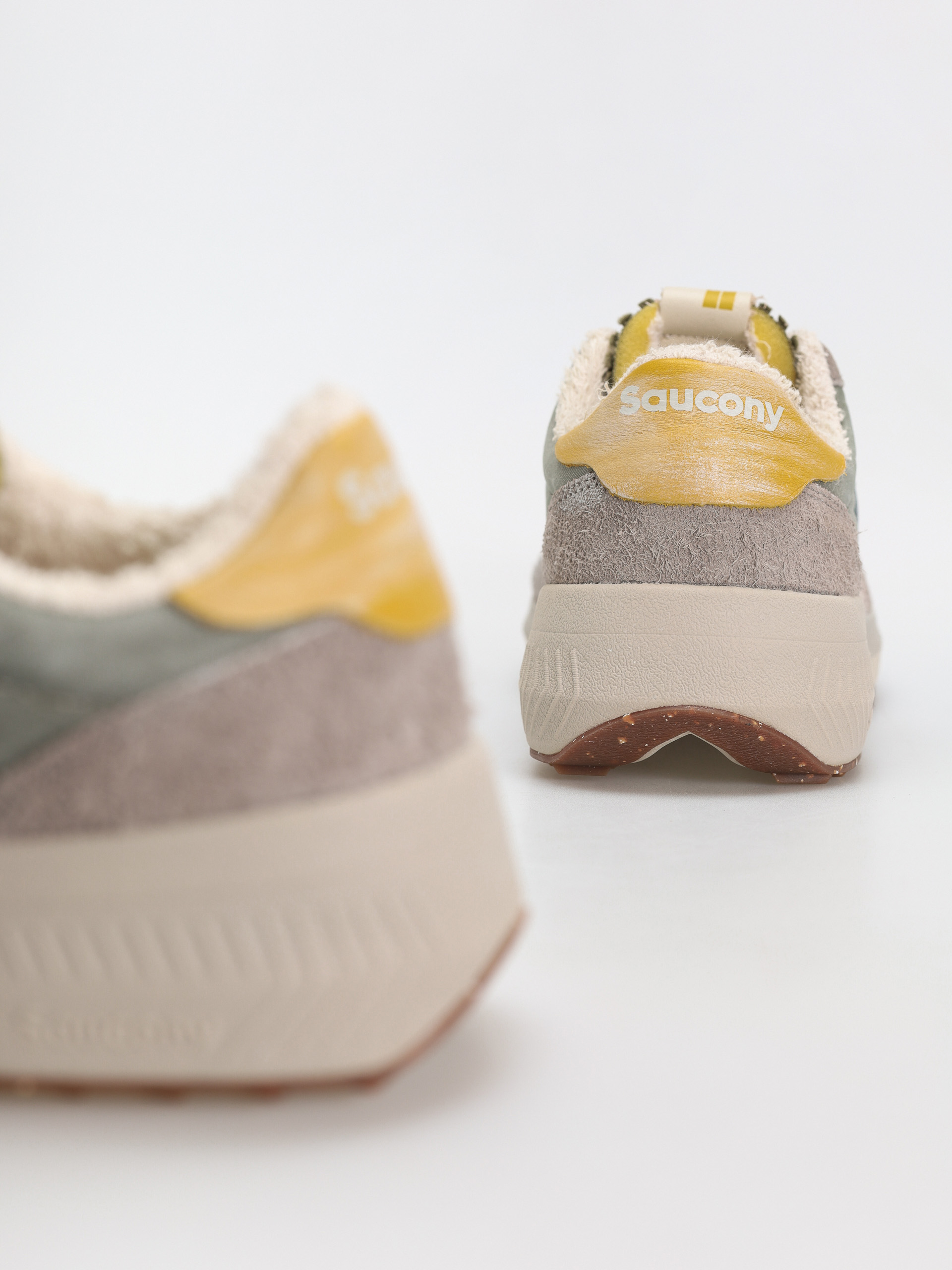 Взуття Saucony Jazz Nxt (olive/black)