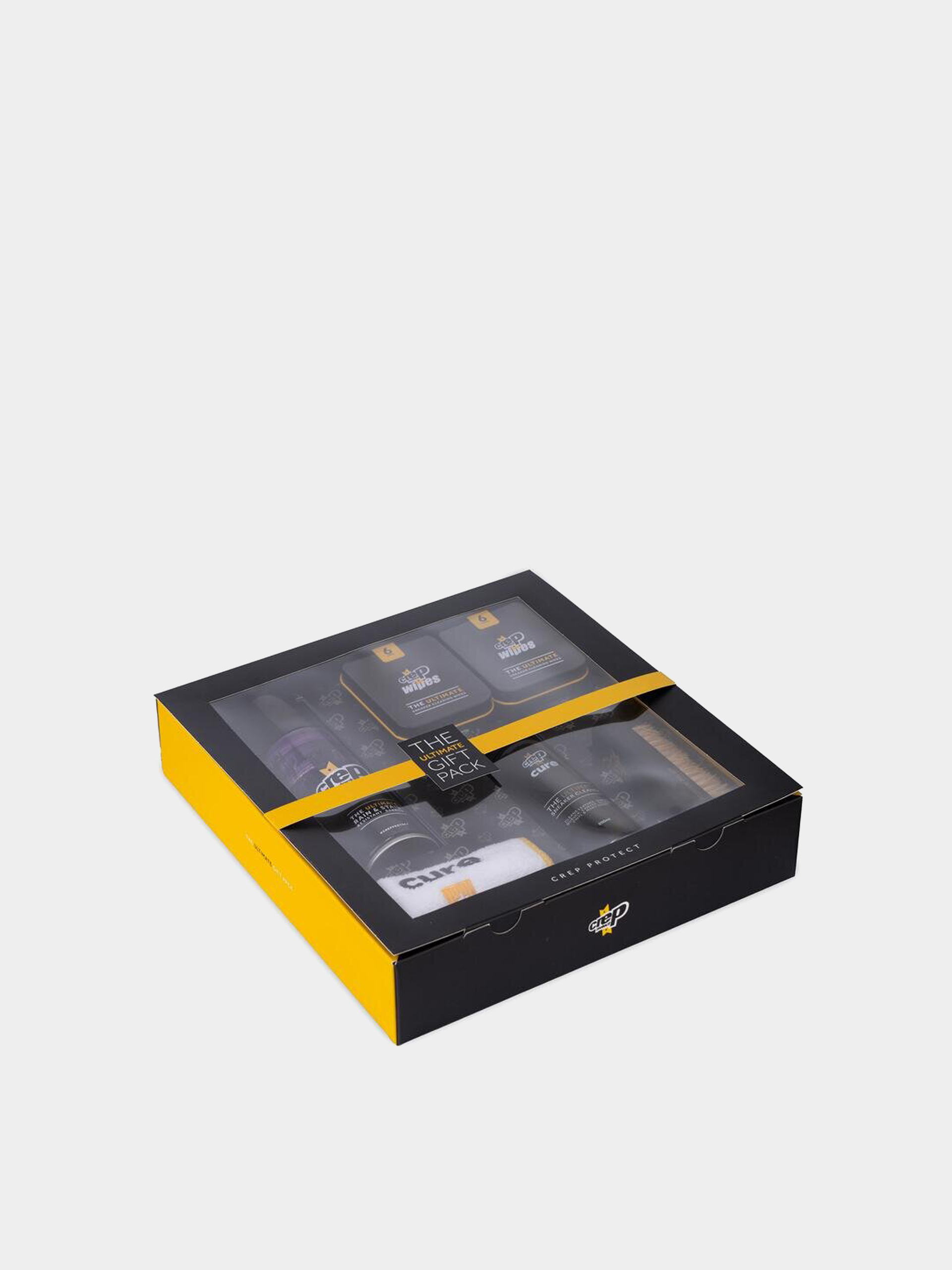 Набір для чищення взуття Crep Protect Ultimate Gift Pack 2.0 