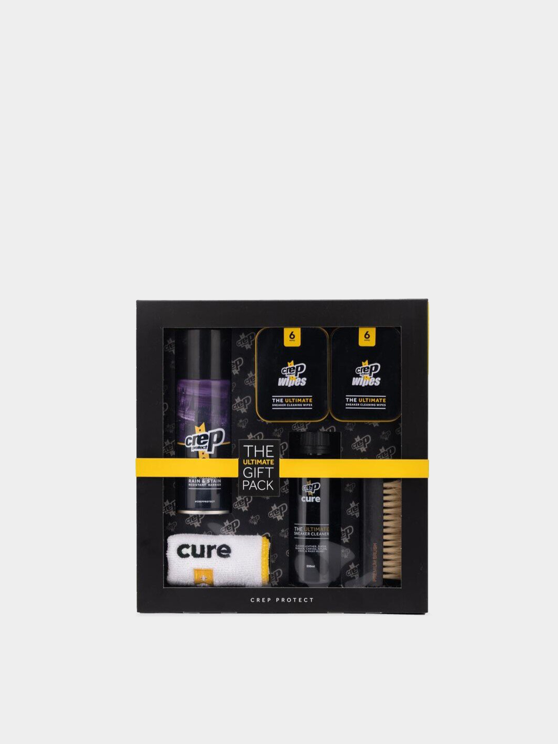 Набір для чищення взуття Crep Protect Ultimate Gift Pack 2.0 