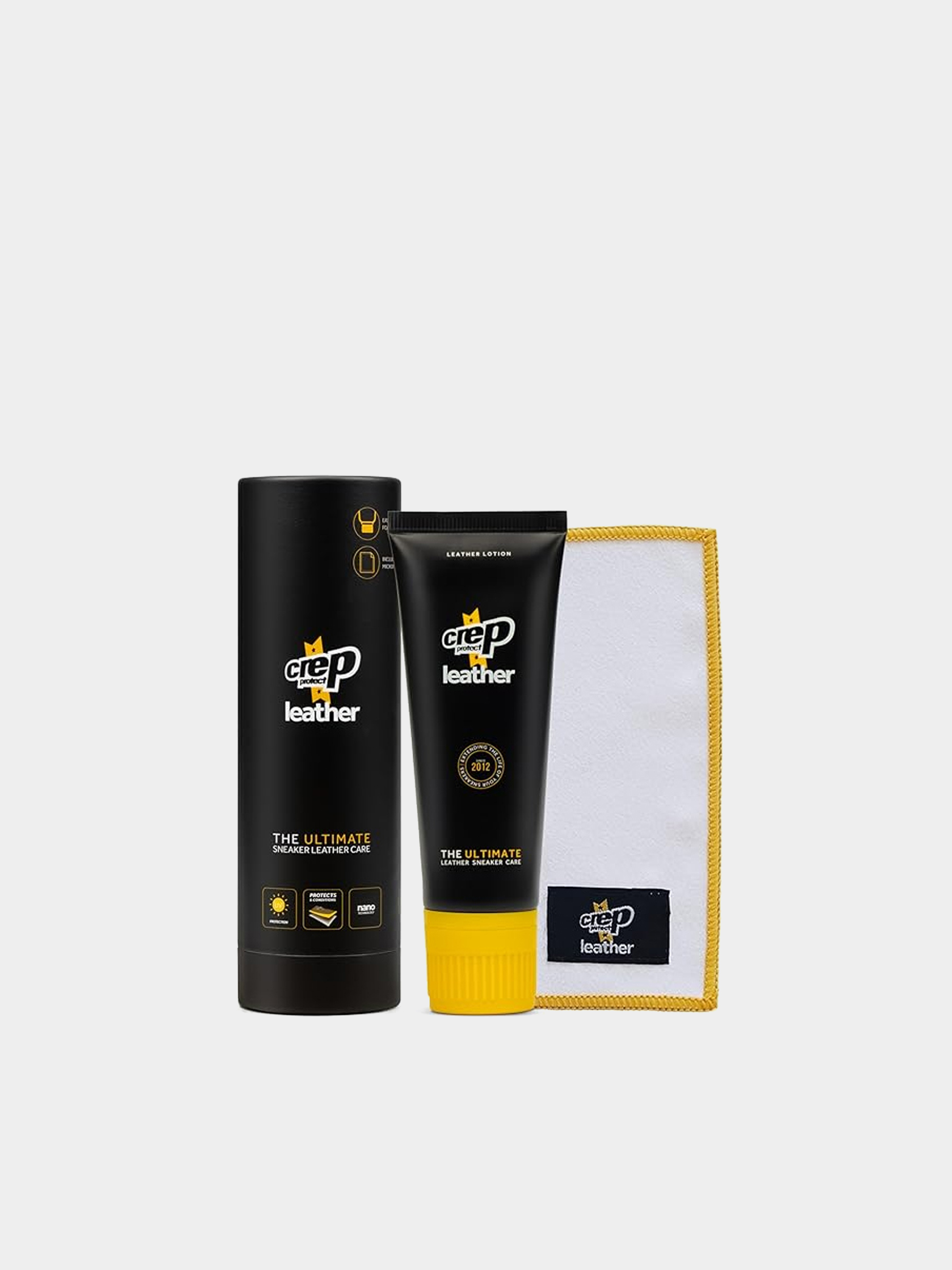Лосьйон для захисту шкіри Crep Protect Protect Leather Lotion