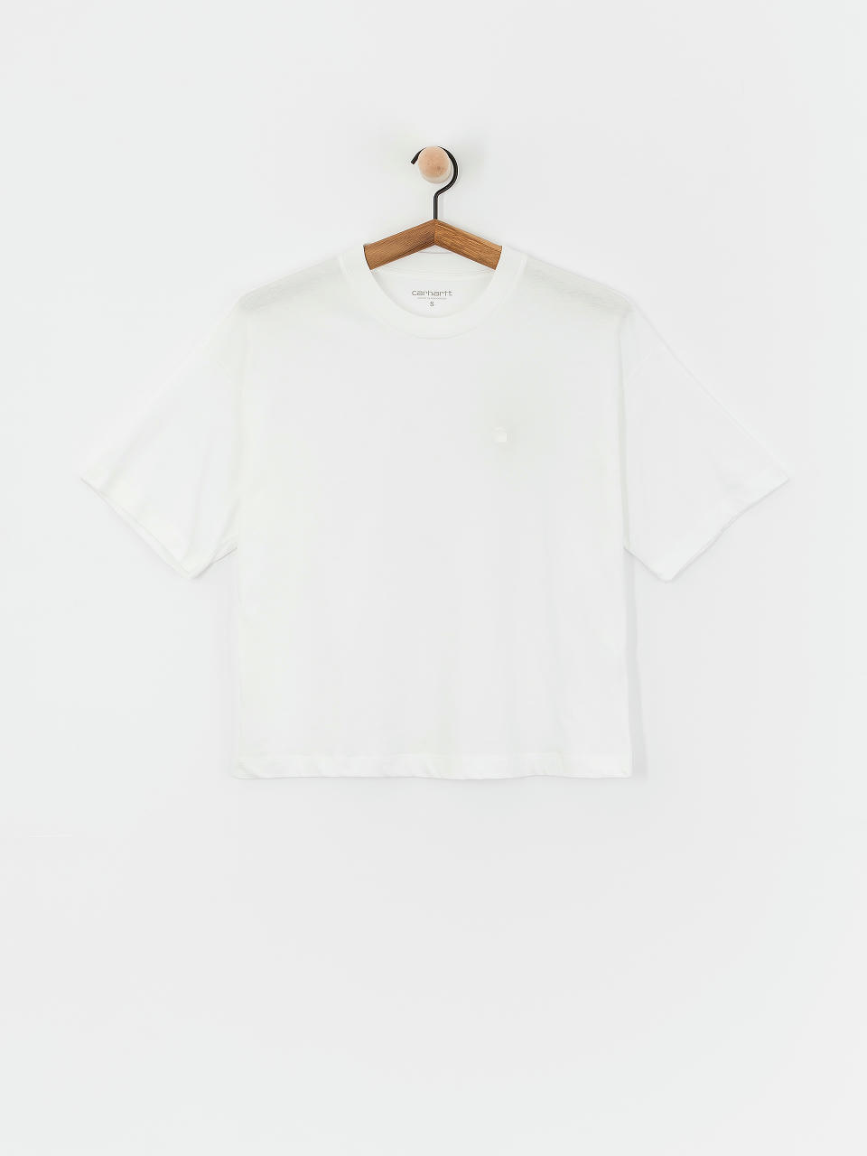 Футболка Carhartt WIP Chester Wmn (white)