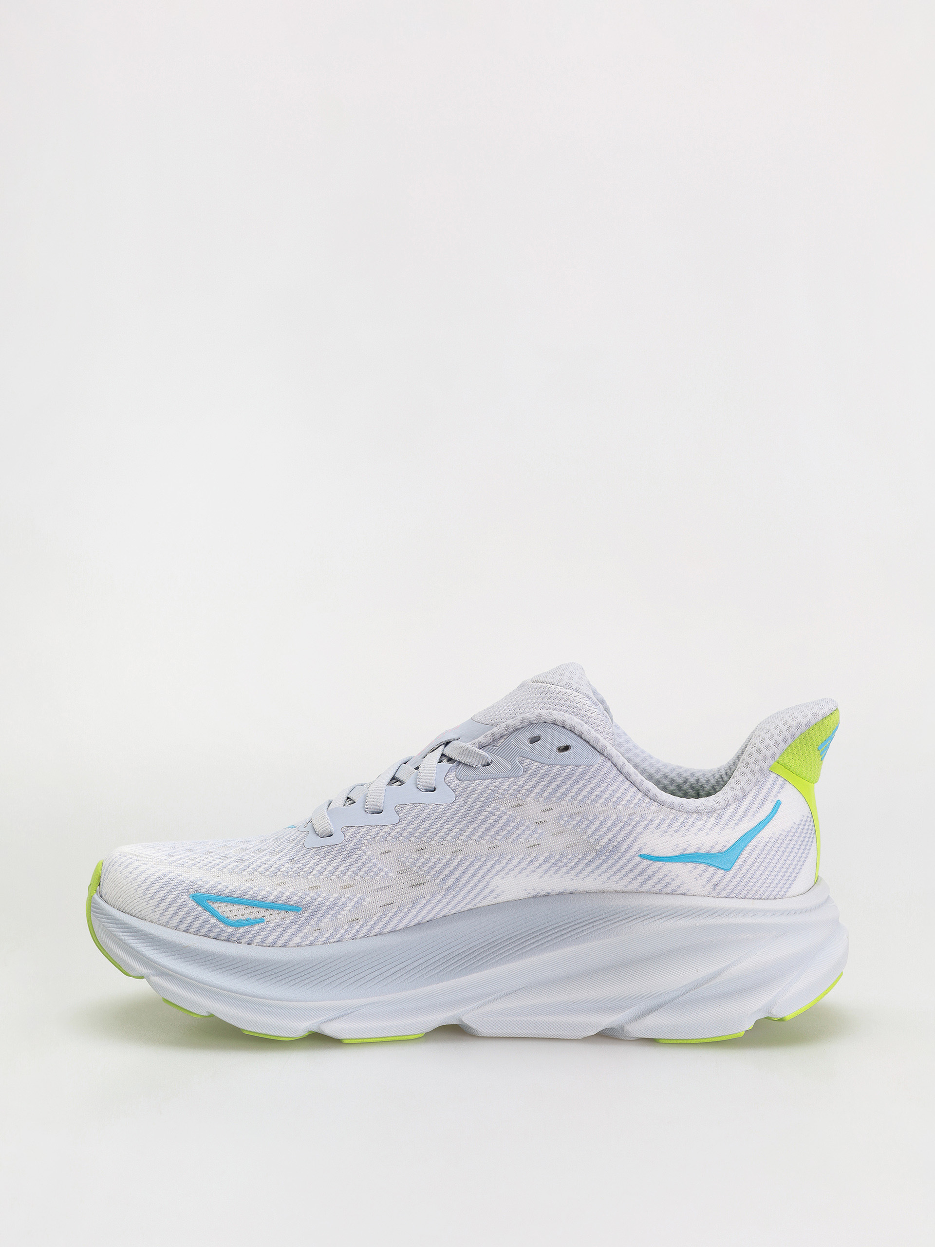 Взуття Hoka Clifton 9 Wmn (gull/sea ice)