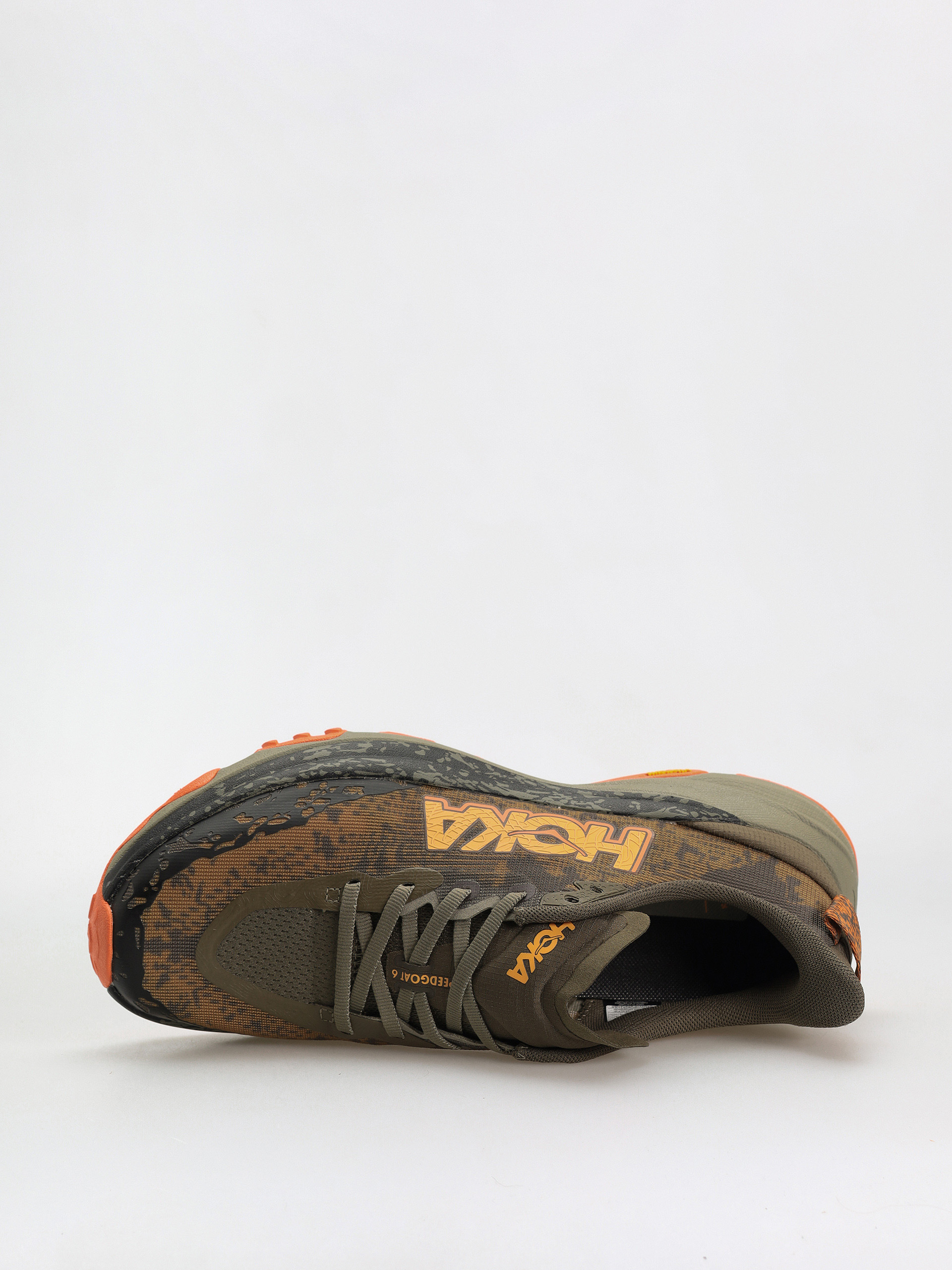 Взуття Hoka Speedgoat 6 (antique olive/squash)