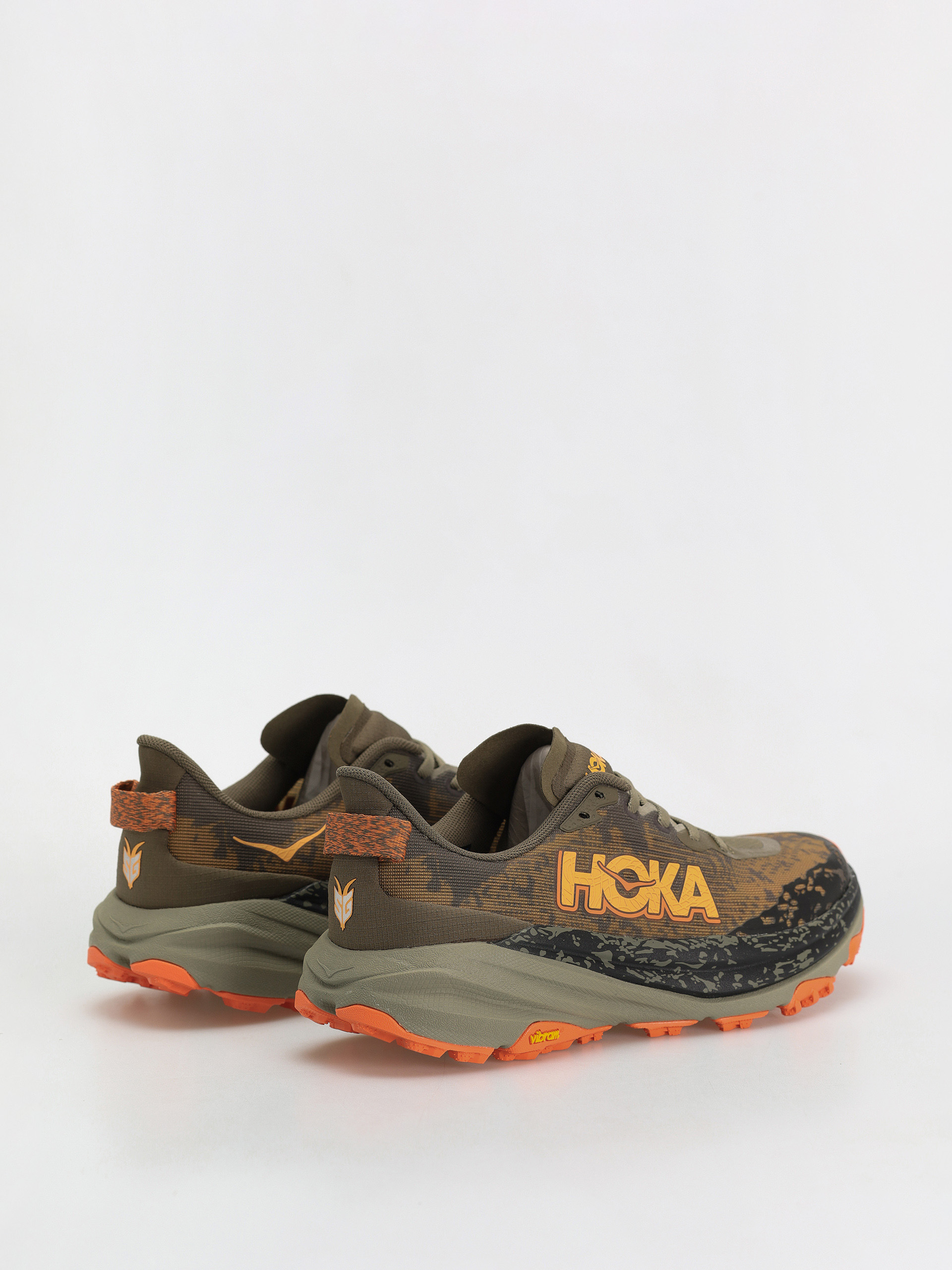 Взуття Hoka Speedgoat 6 (antique olive/squash)