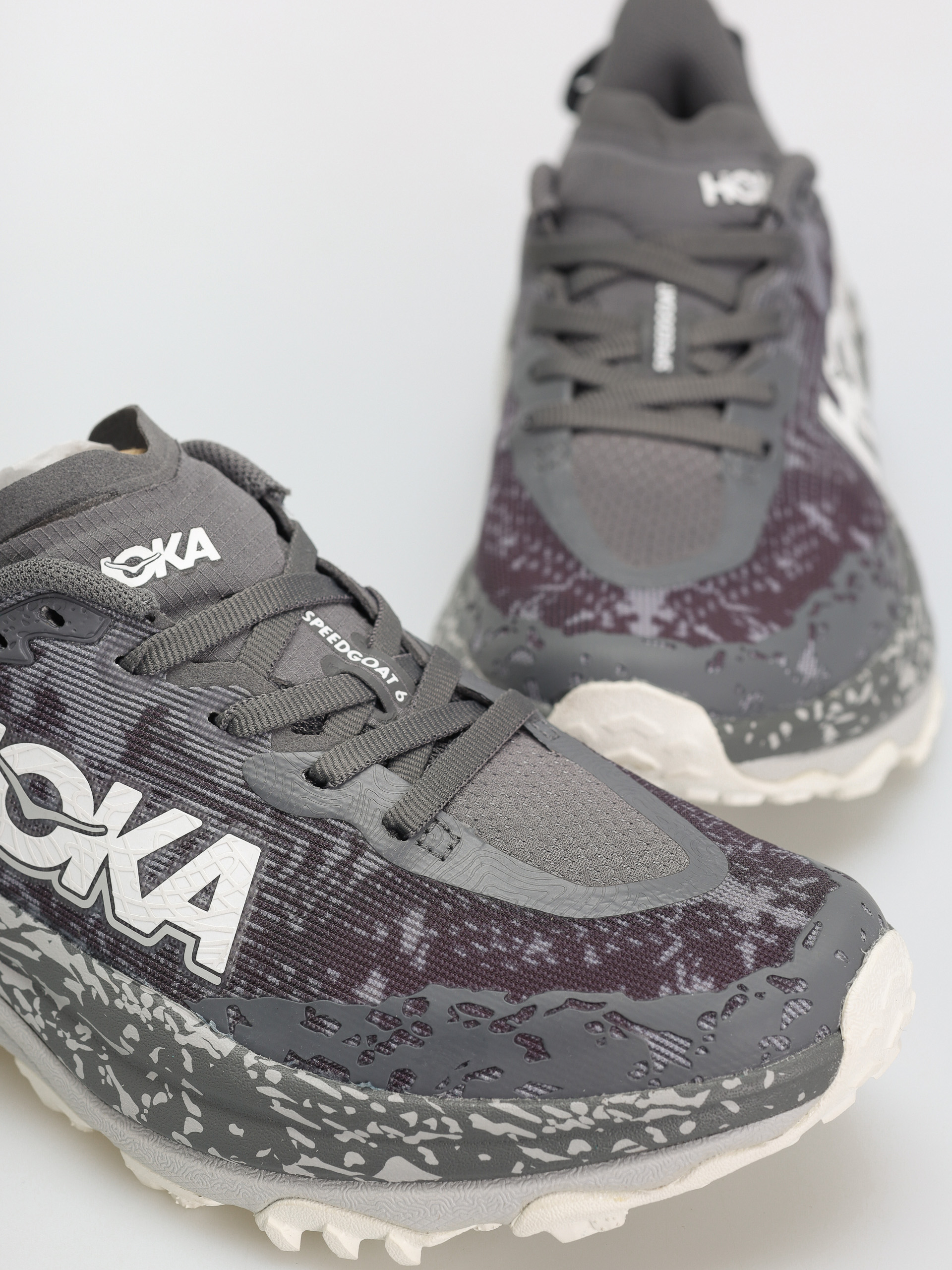 Взуття Hoka Speedgoat 6 Wmn (outer orbit/stardust)