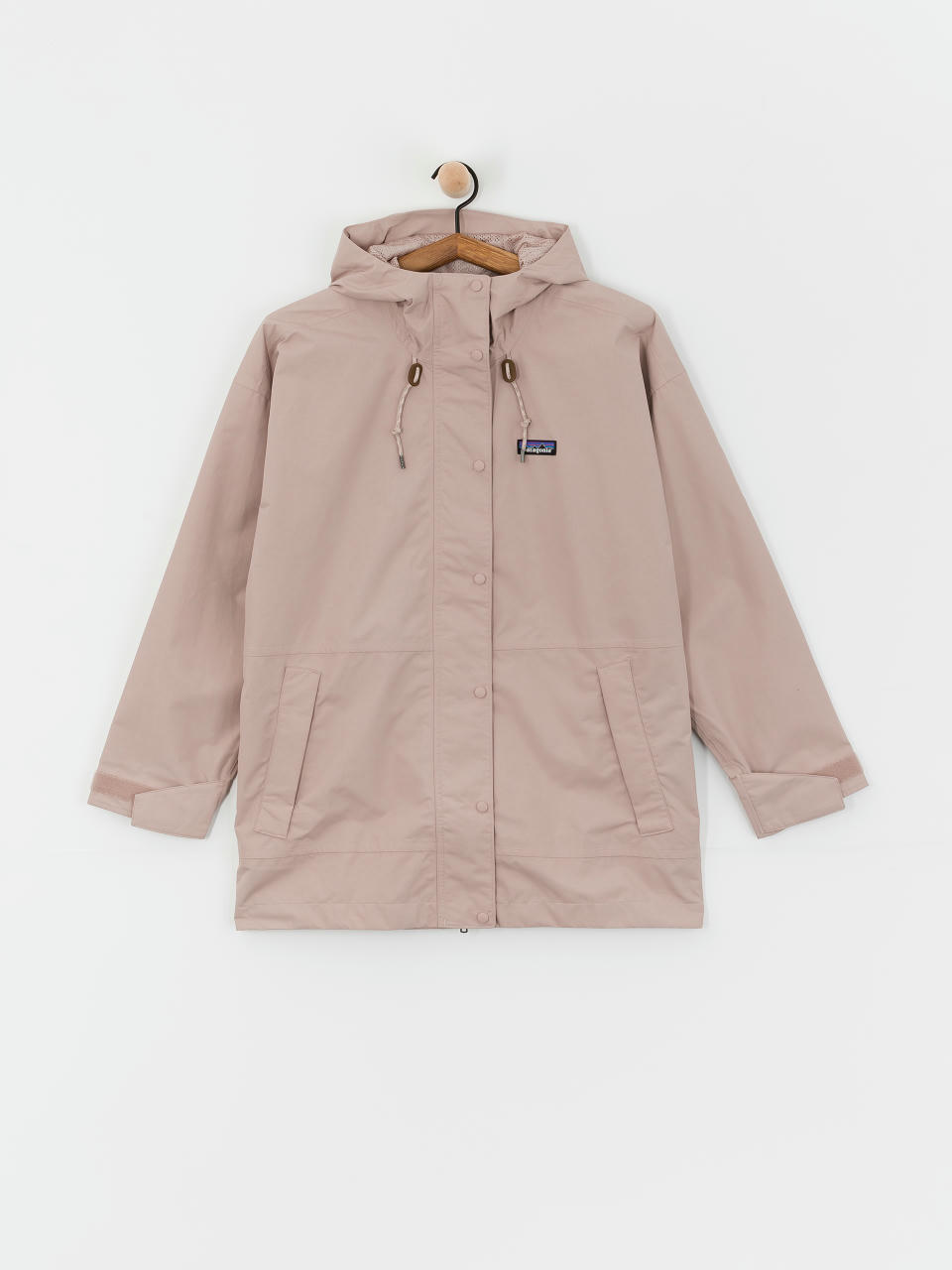 Куртка Patagonia Outdoor Everyday Rain Wmn (stingray mauve)