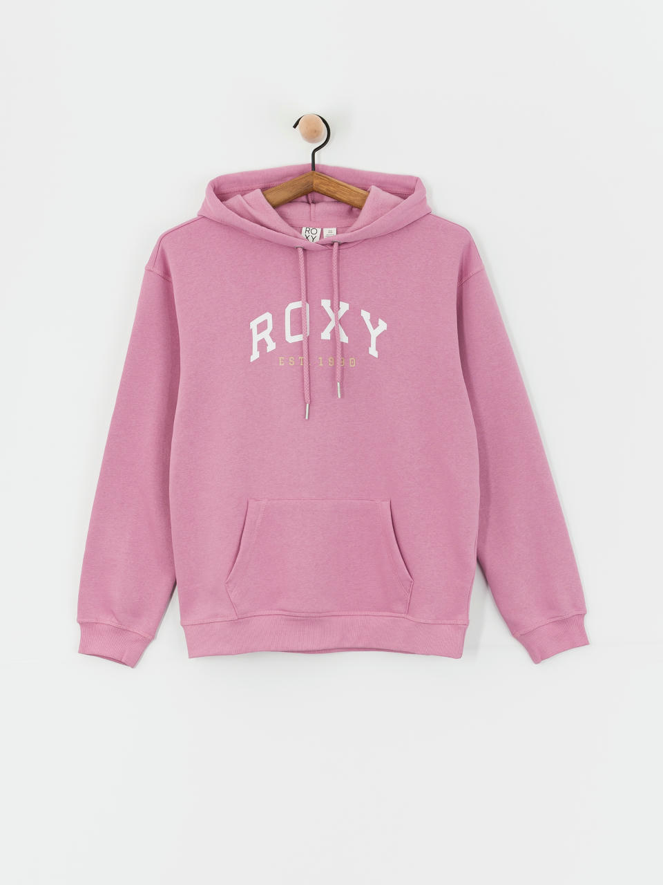 Худі Roxy Surf Stoked Brushed E HD Wmn (mauve orchid)