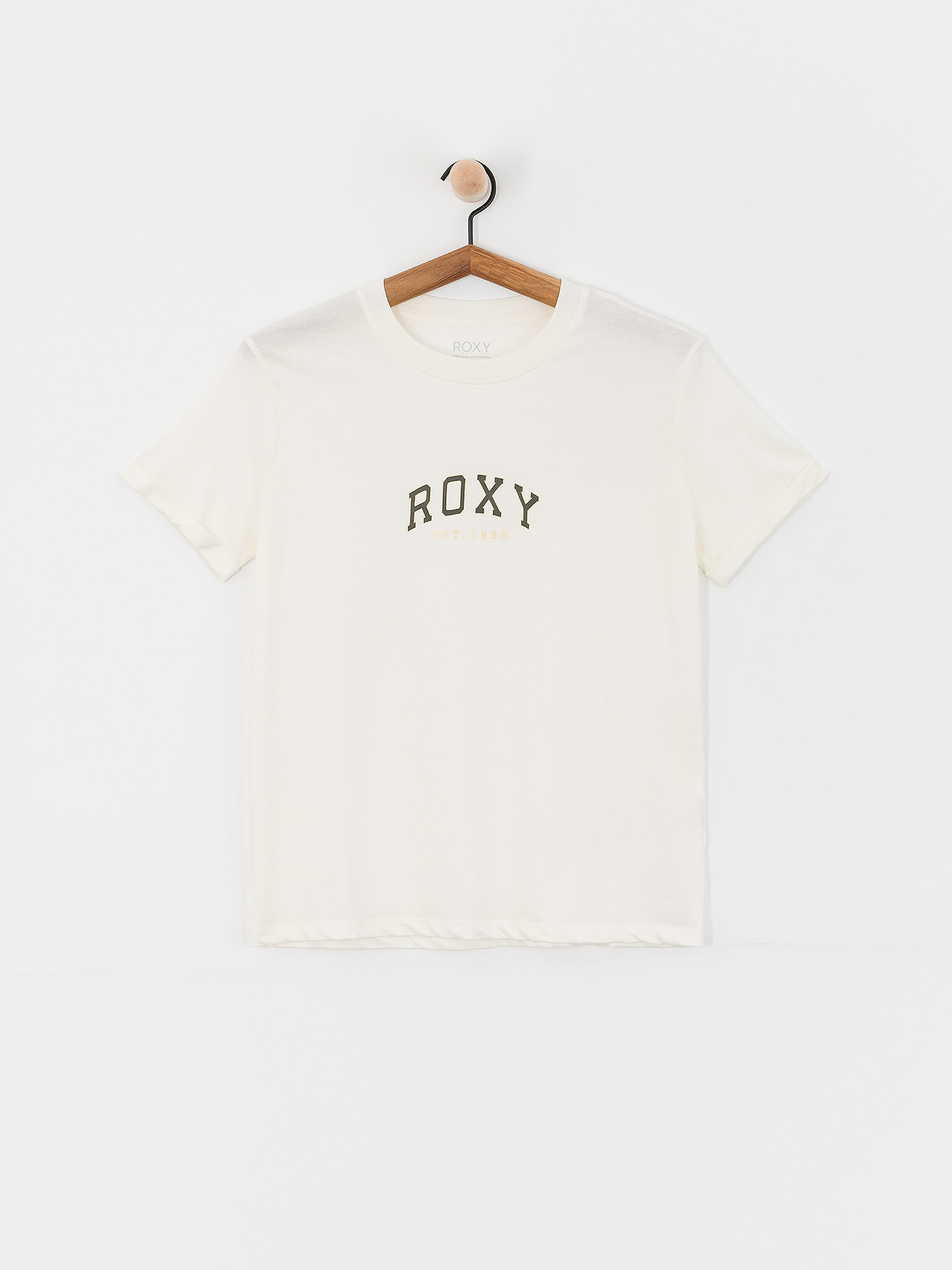 Футболка Roxy Noon Ocean B Wmn (egret)