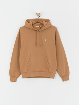 Худі Carhartt WIP Casey HD Wmn (peanut/silver)