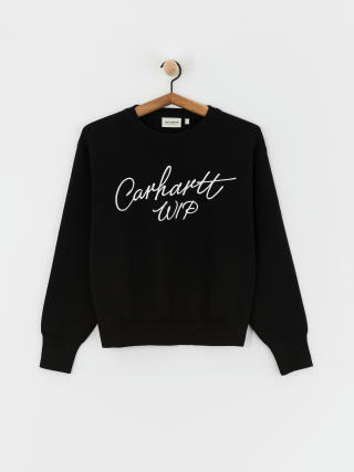 Светр Carhartt WIP Signature Wmn (black/wax)