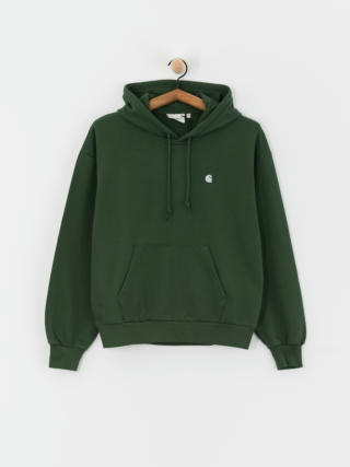 Худі Carhartt WIP Casey HD Wmn (sycamore tree/silver)