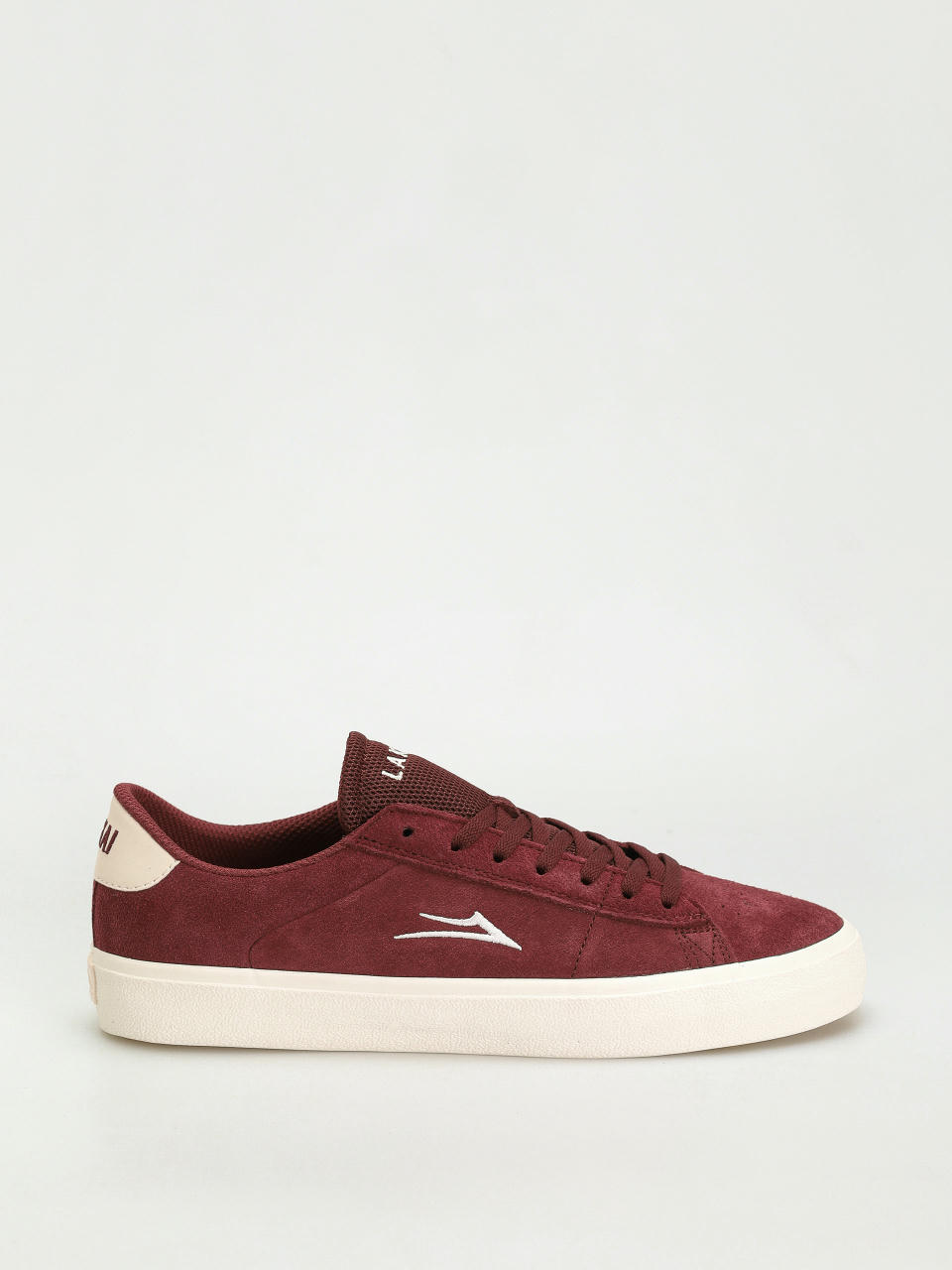 Взуття Lakai Newport (burgundy)