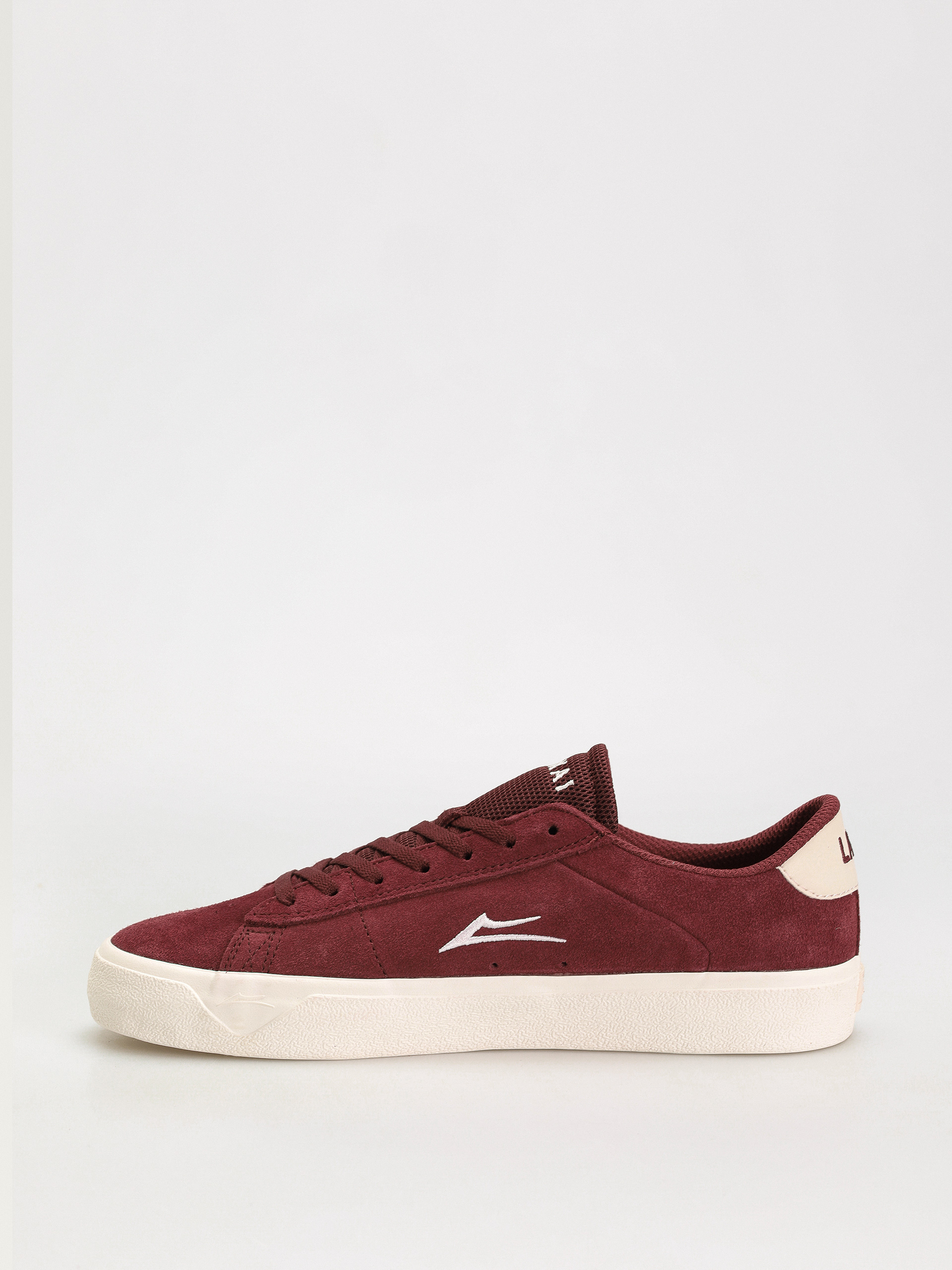 Взуття Lakai Newport (burgundy)
