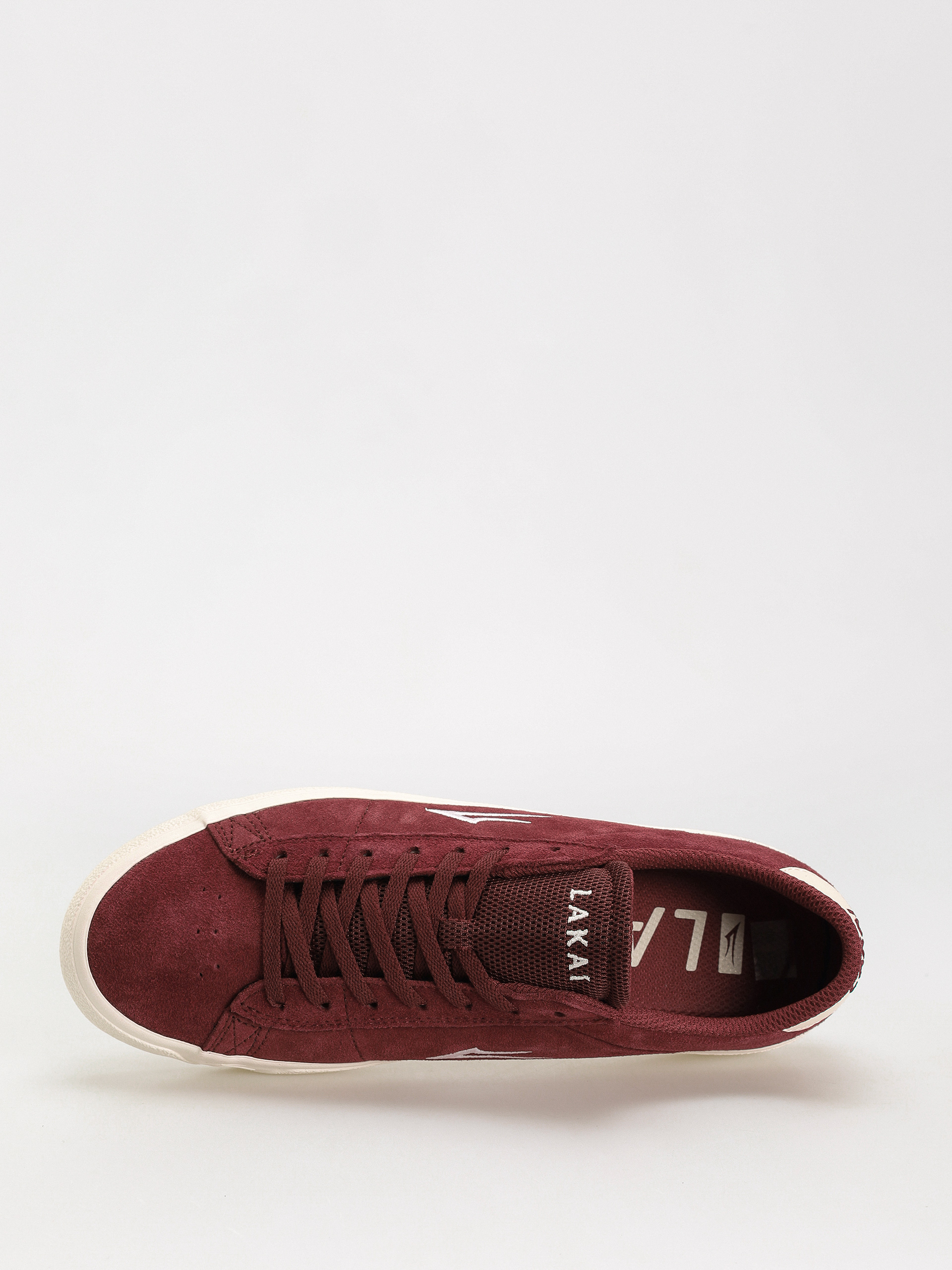 Взуття Lakai Newport (burgundy)
