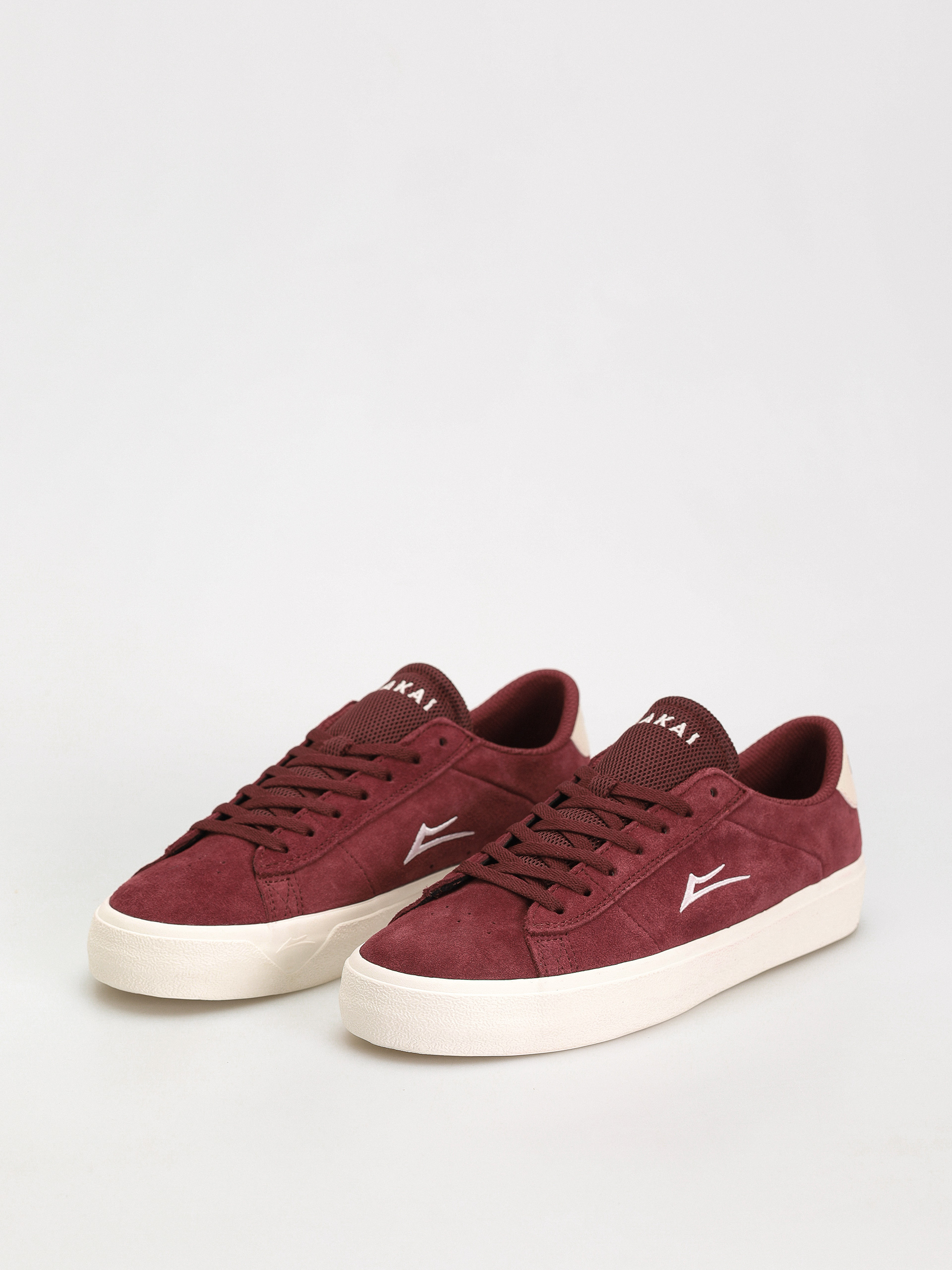 Взуття Lakai Newport (burgundy)