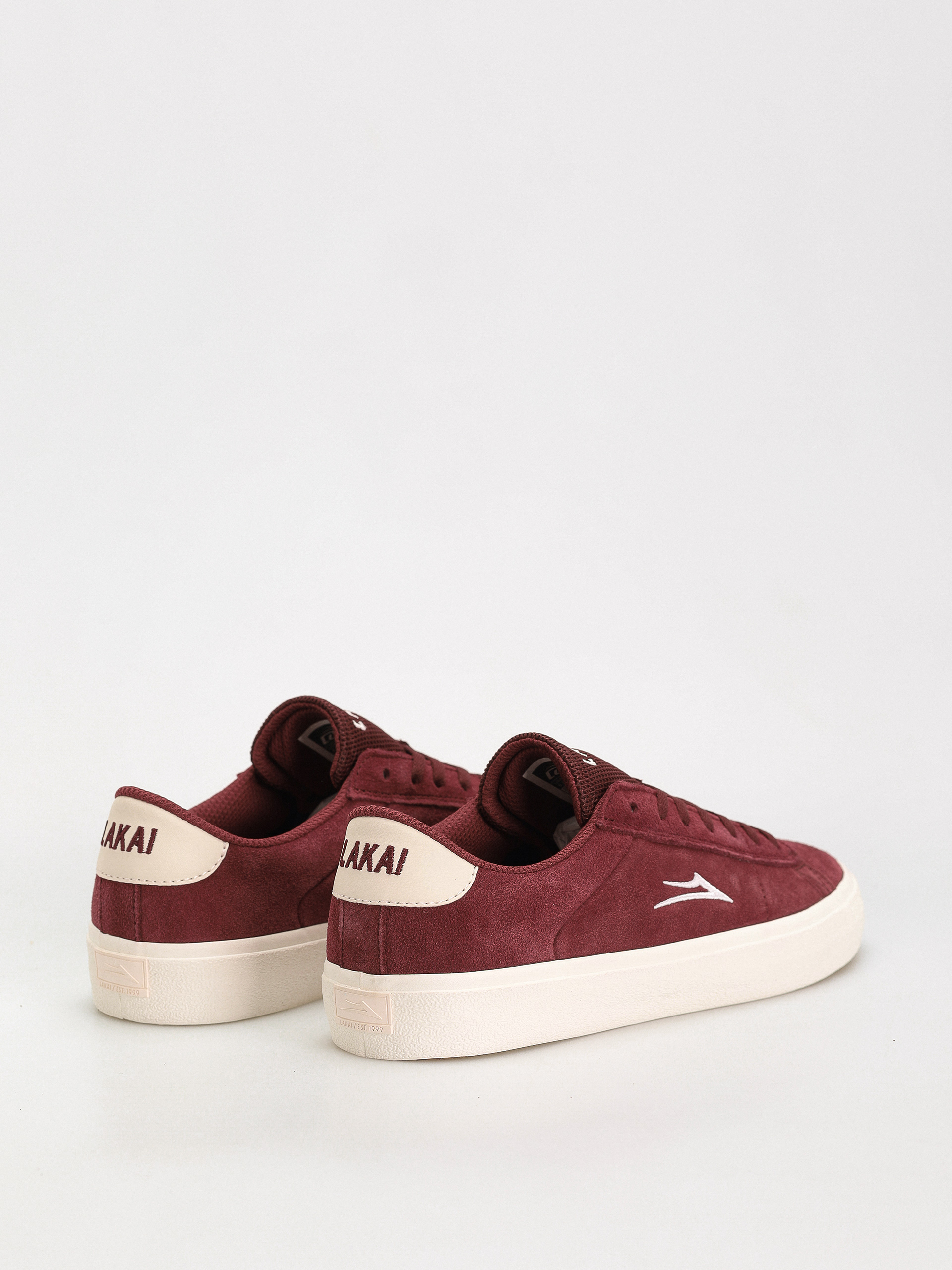 Взуття Lakai Newport (burgundy)