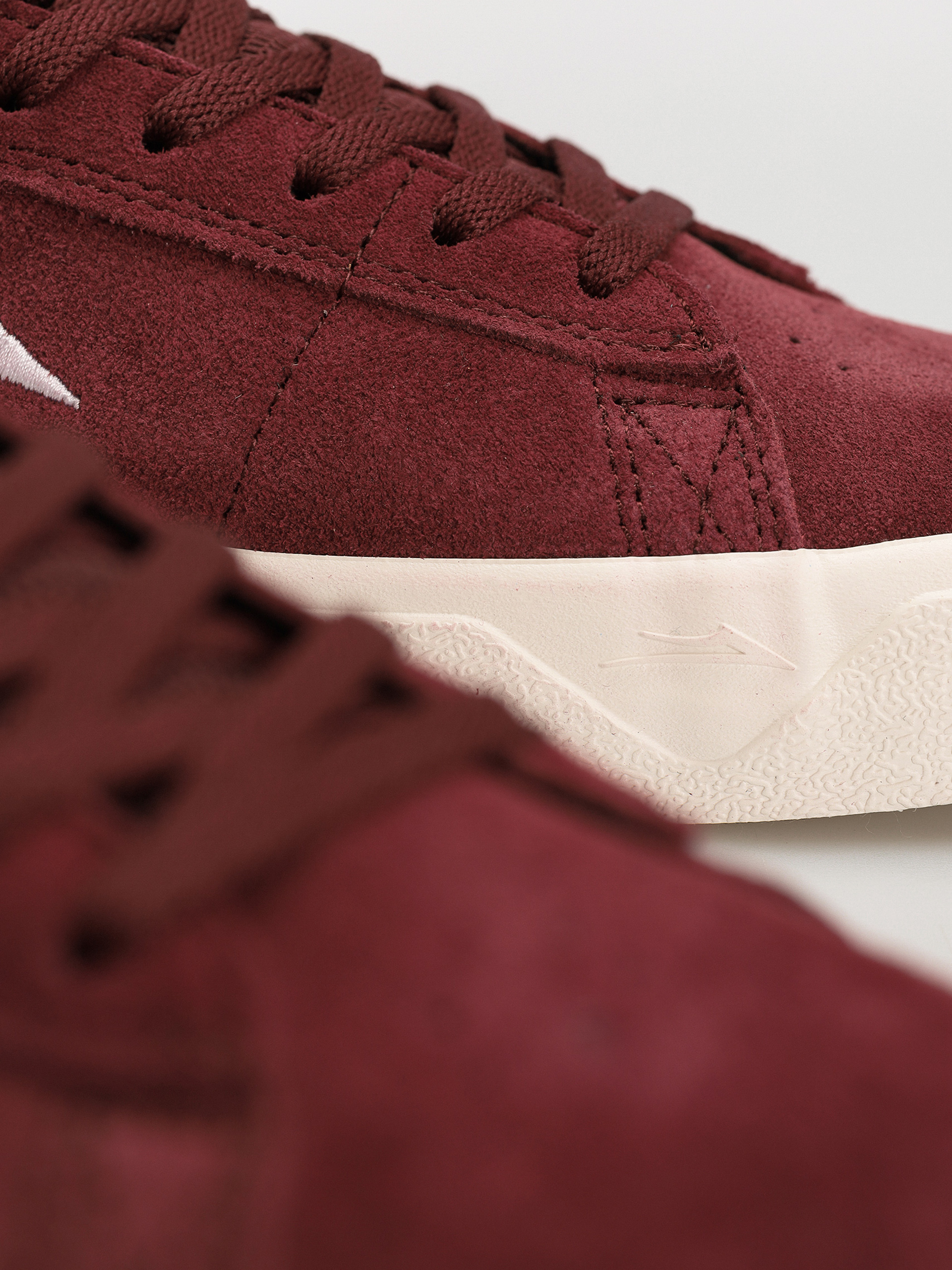 Взуття Lakai Newport (burgundy)