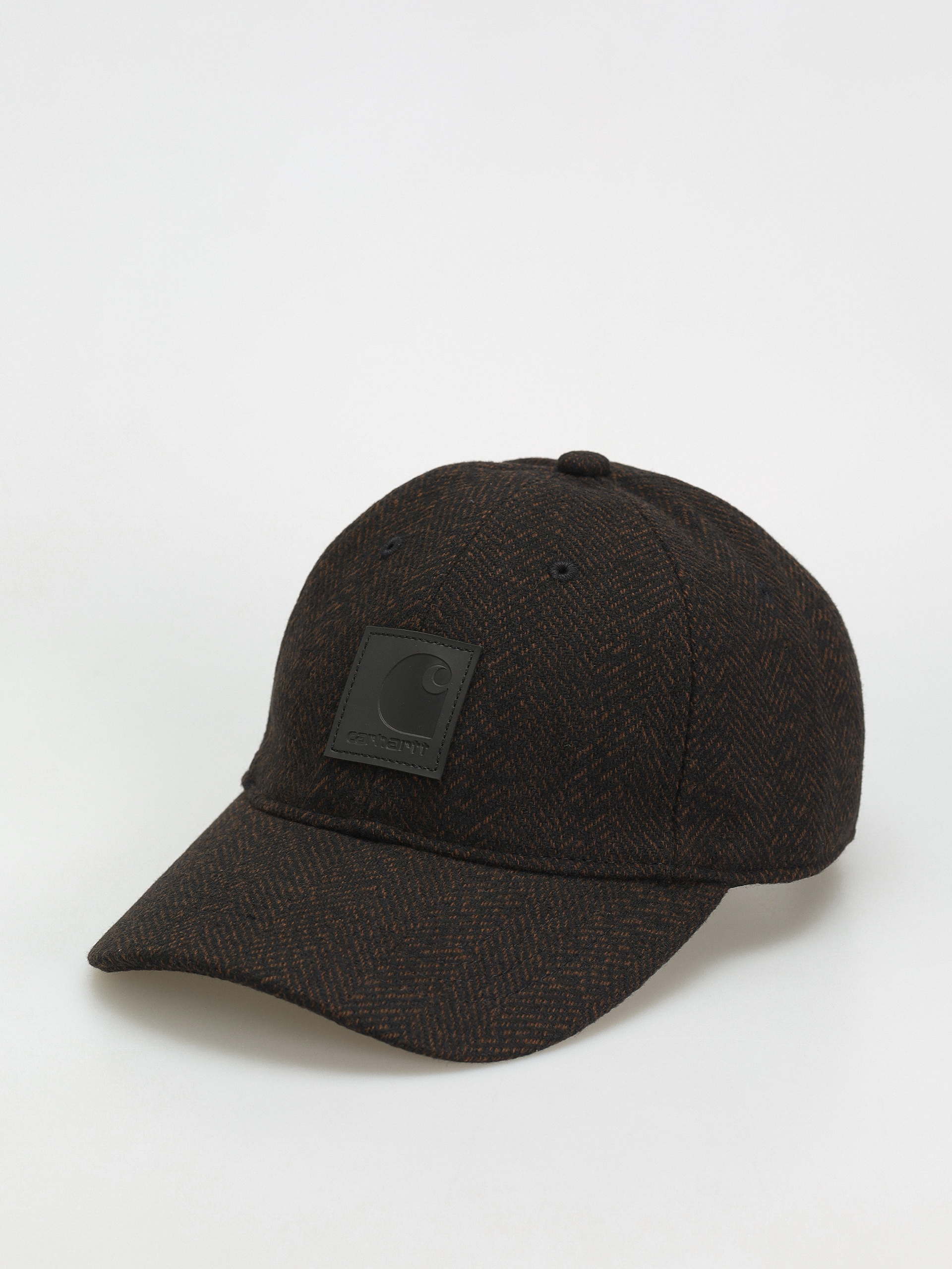 Кепка Carhartt WIP Truman (chocolate/black)