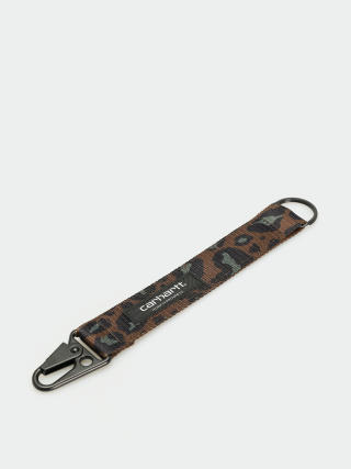 Брелок для ключів Carhartt WIP Jaden (camo leo jacquard/tamarind)