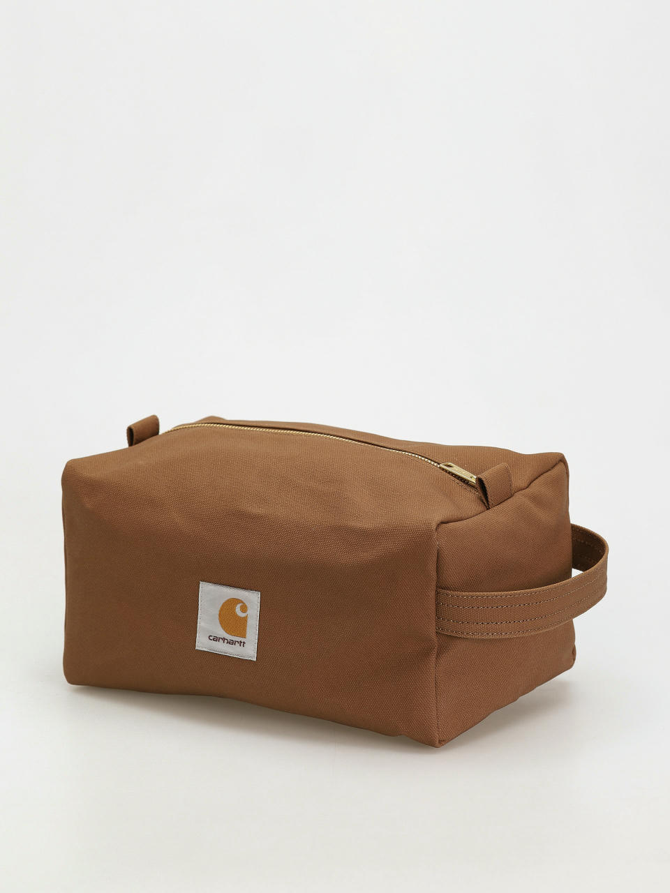 Косметичка Carhartt WIP Canvas (hamilton brown)