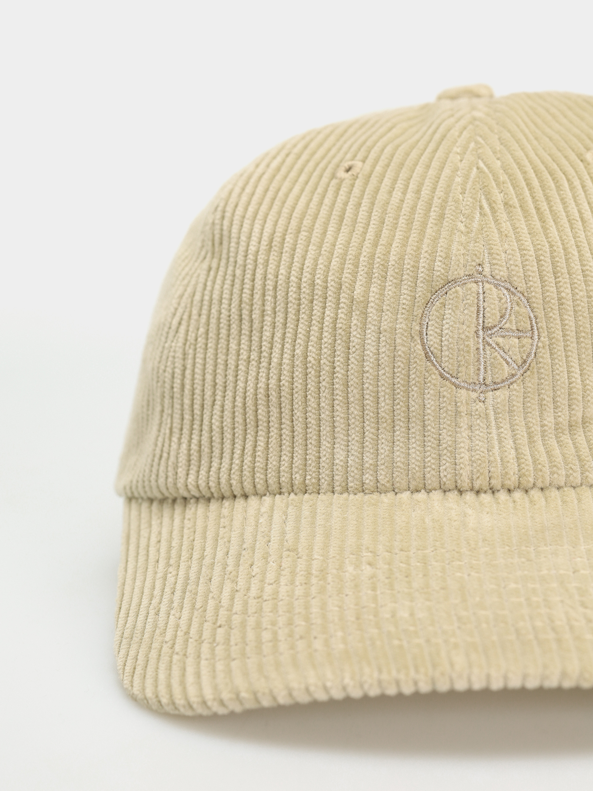 Кепка Polar Skate Sai Cap Cord (sand)
