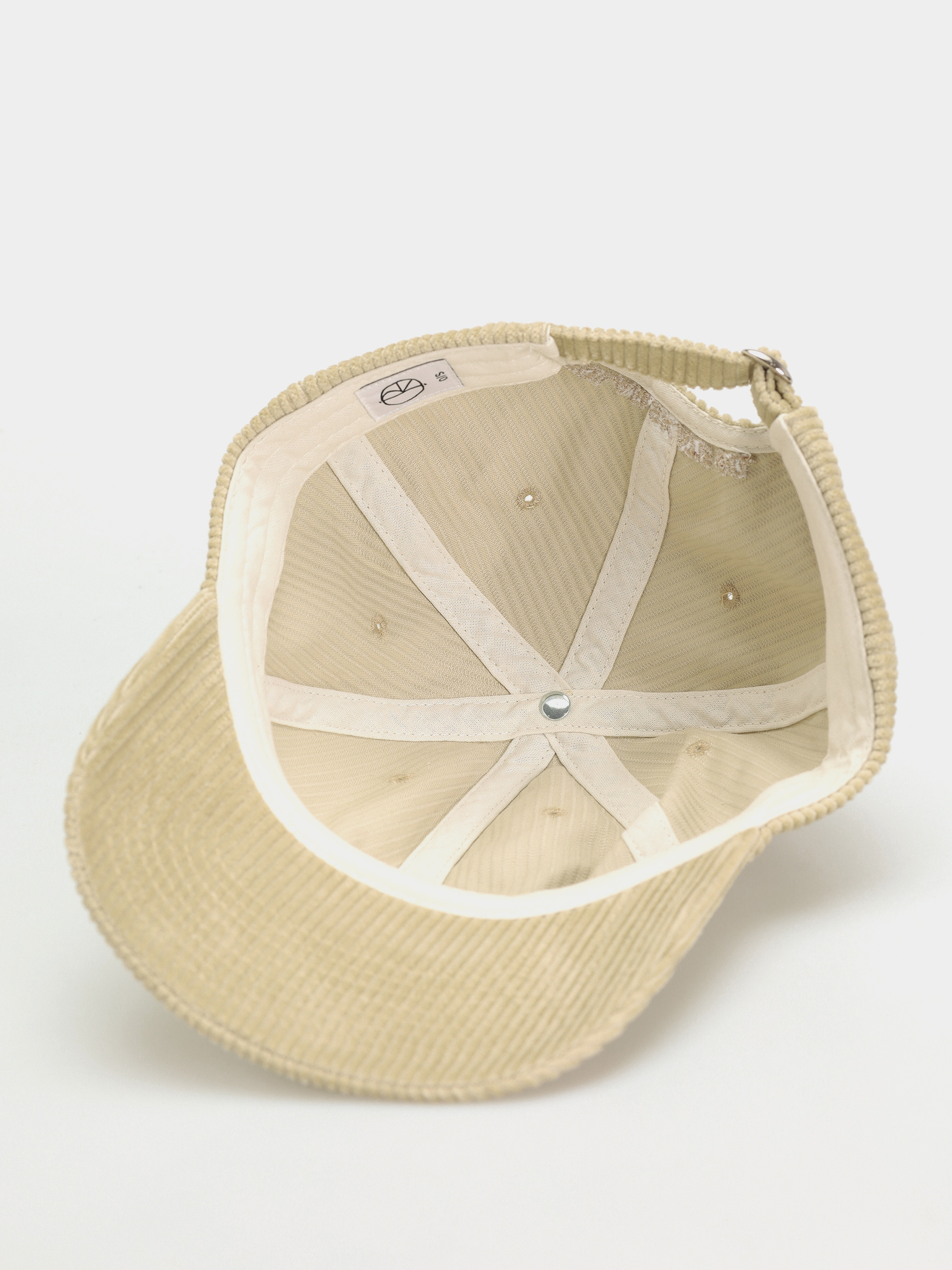 Кепка Polar Skate Sai Cap Cord (sand)