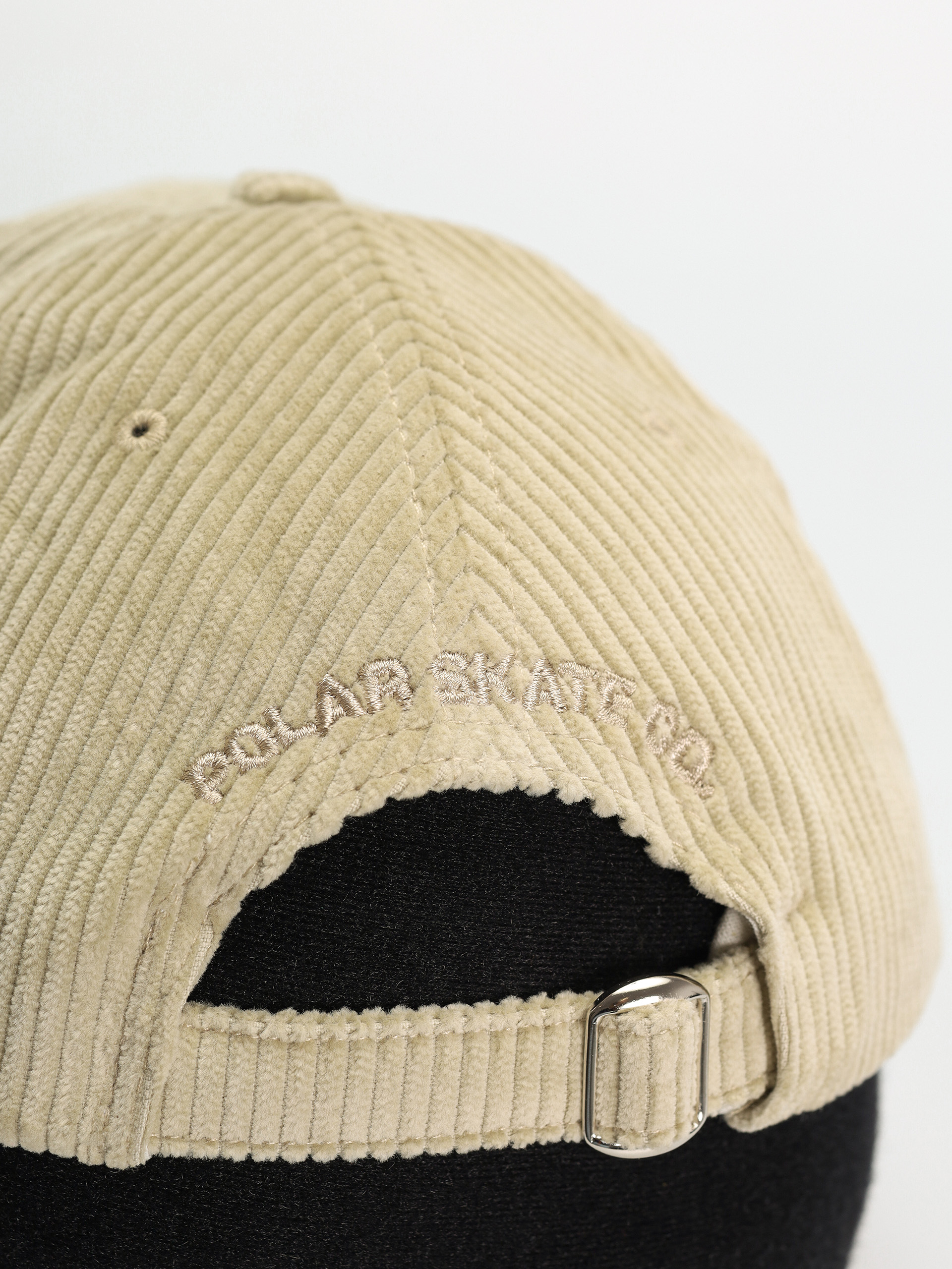 Кепка Polar Skate Sai Cap Cord (sand)