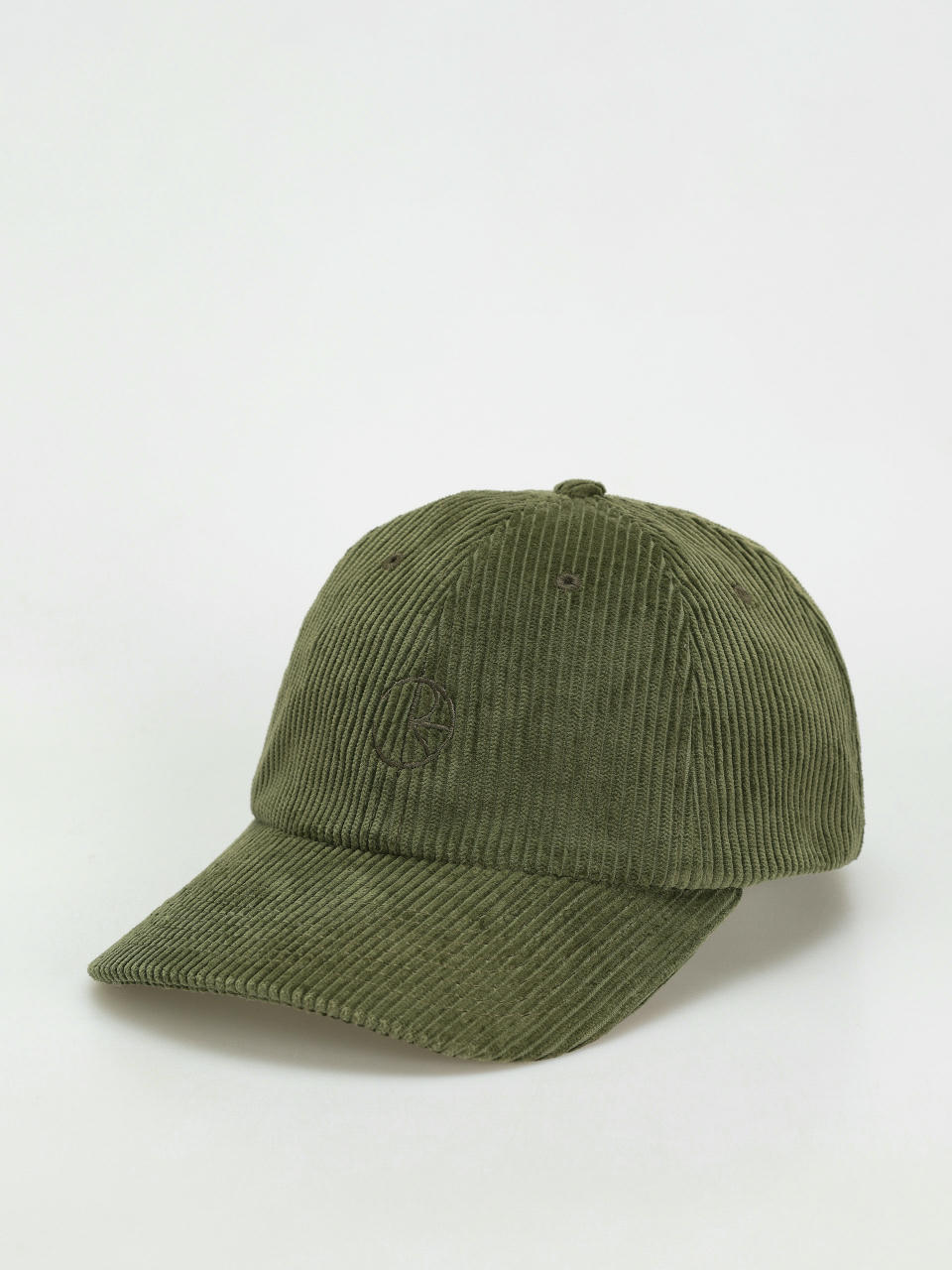 Кепка Polar Skate Sai Cap Cord (uniform green)