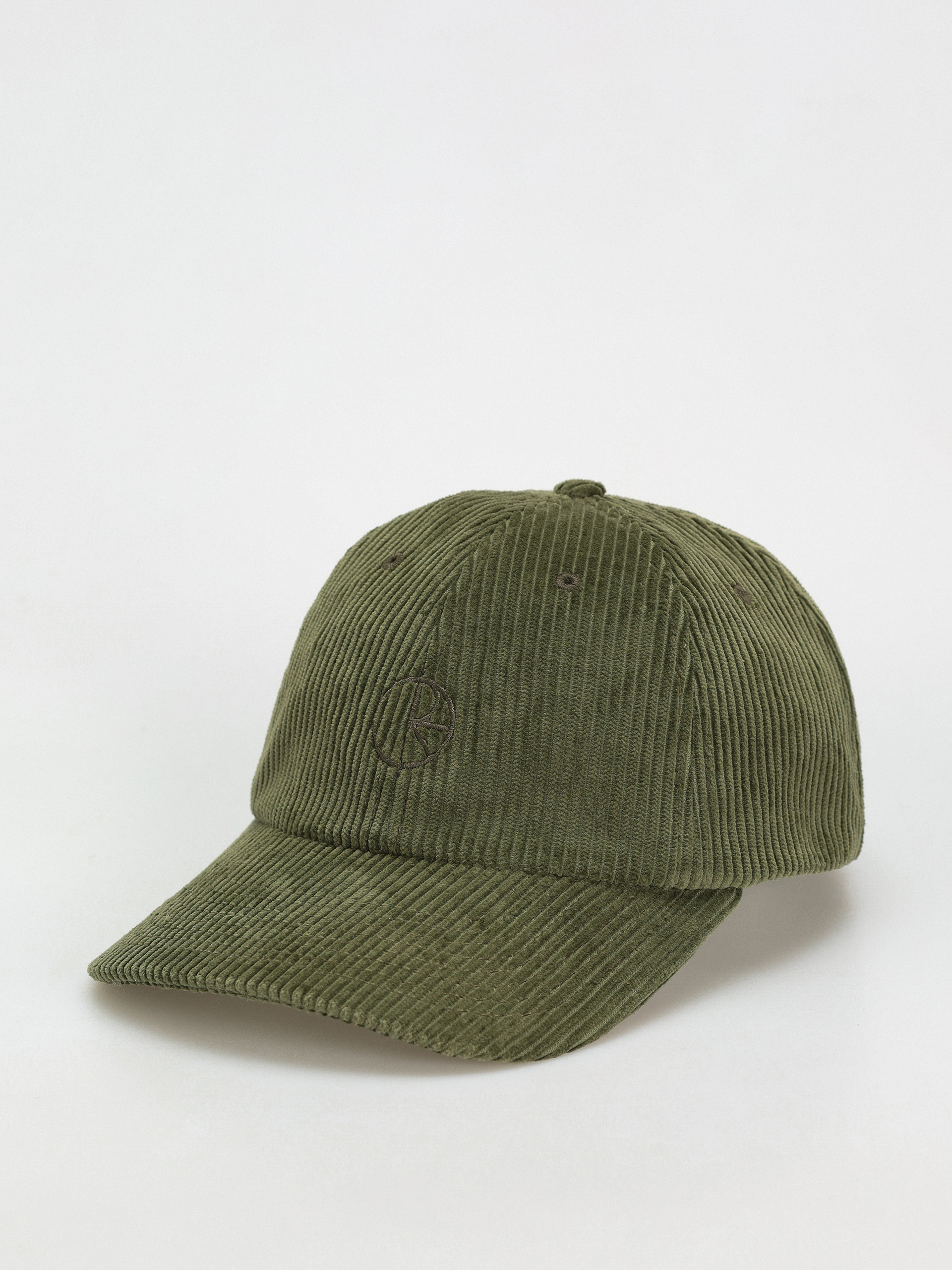 u041au0435u043fu043au0430 Polar Skate Sai Cap Cord (uniform green)
