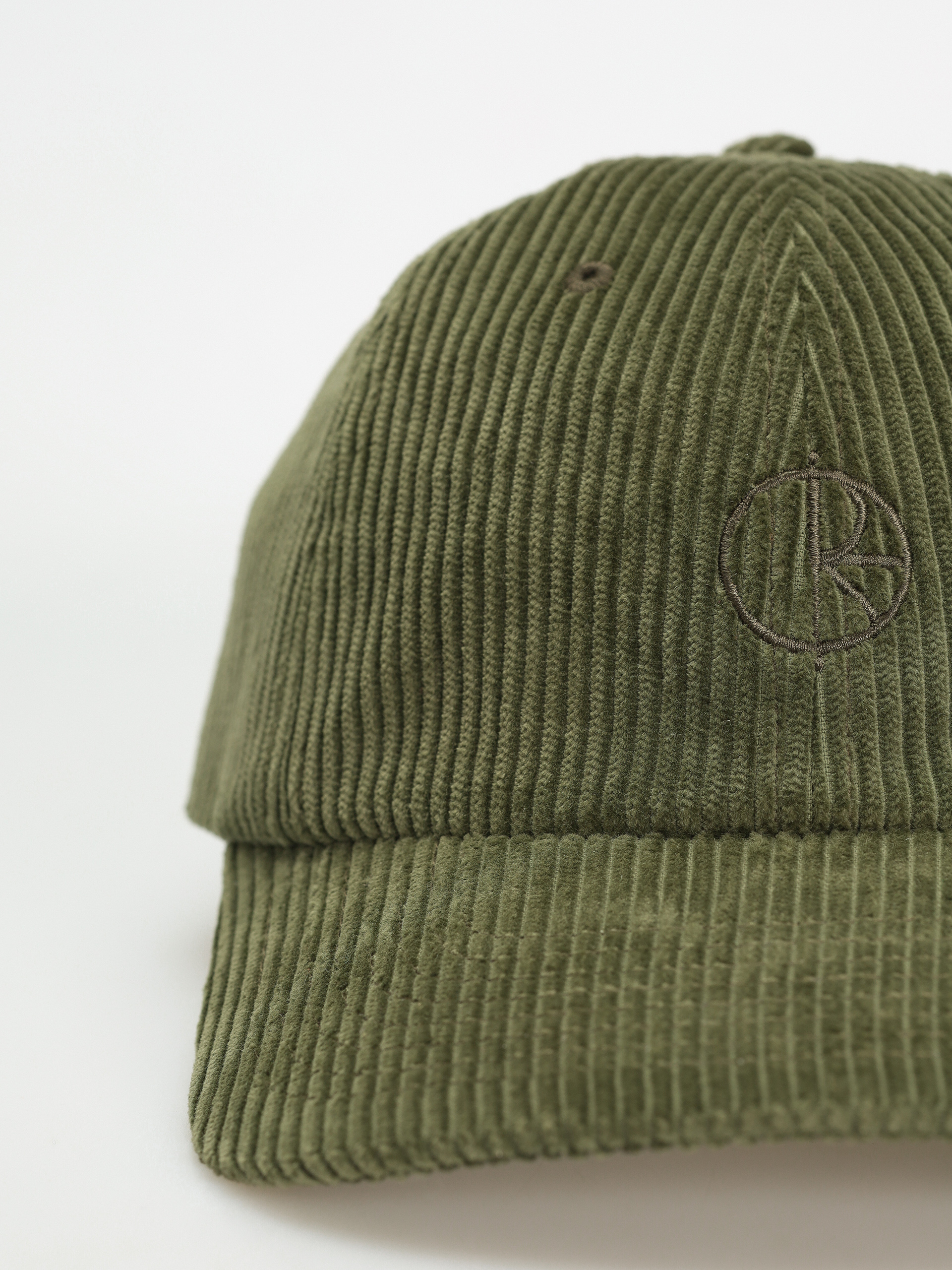 Кепка Polar Skate Sai Cap Cord (uniform green)