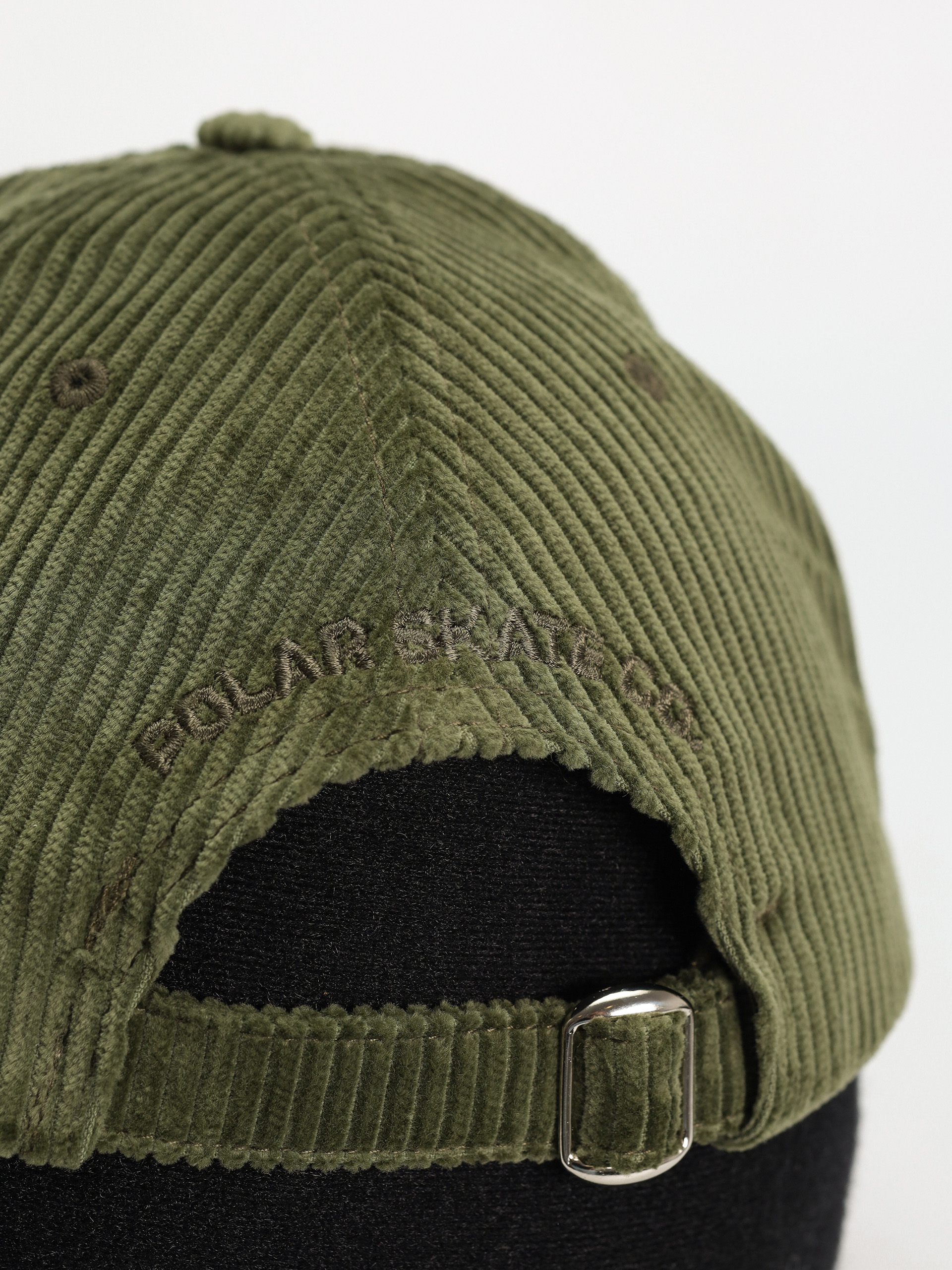 Кепка Polar Skate Sai Cap Cord (uniform green)