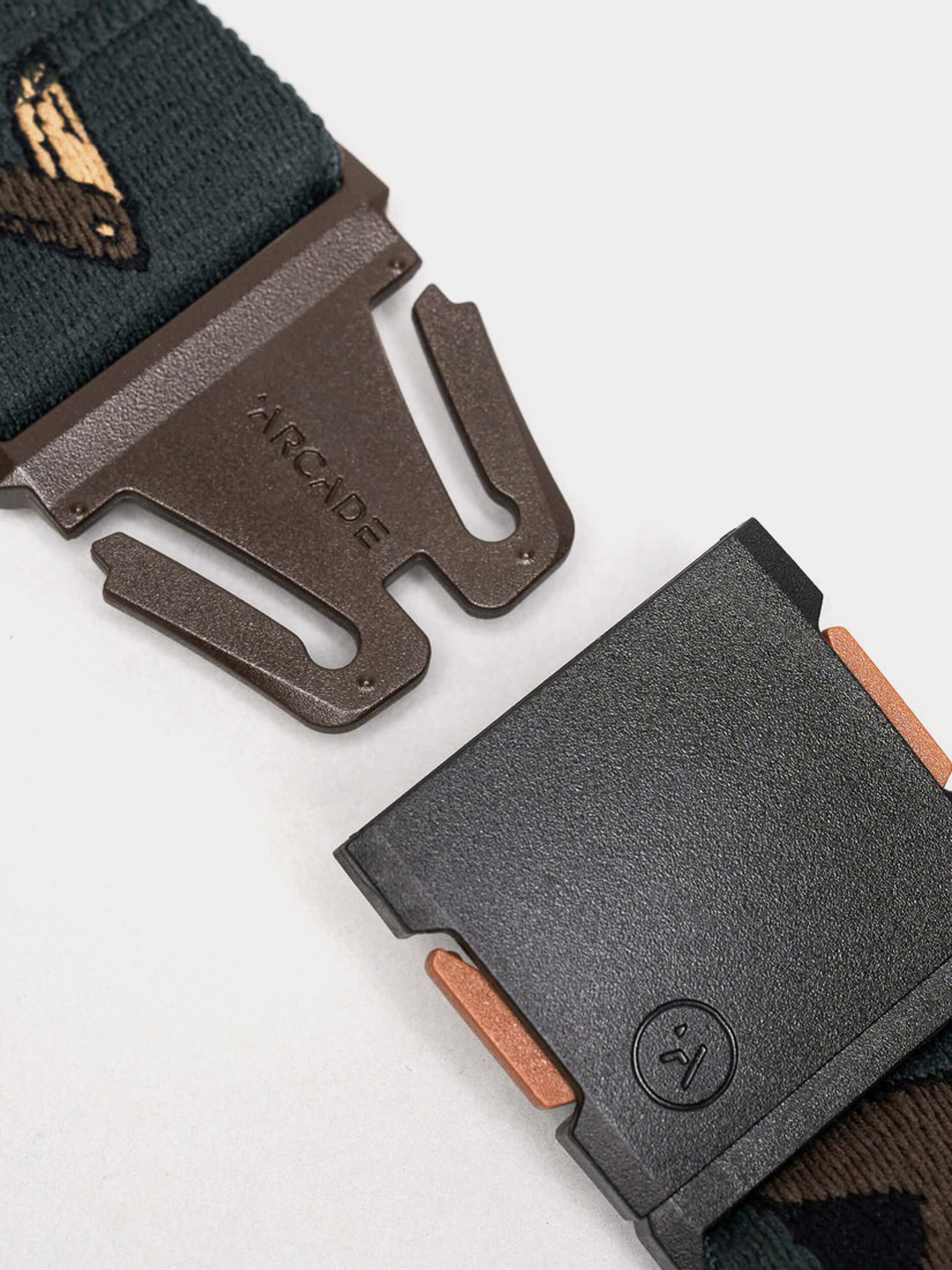 Ремінь Arcade Get Outside (jalapeno/bay)