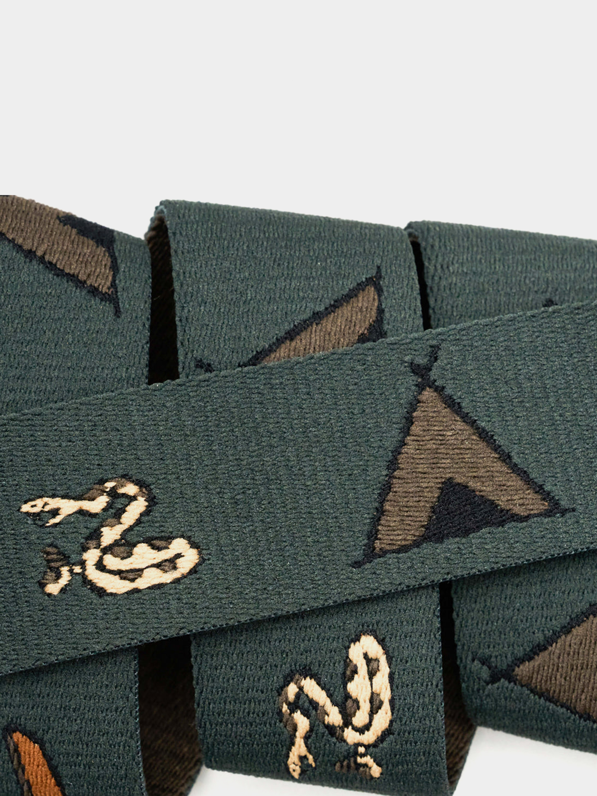 Ремінь Arcade Get Outside (jalapeno/bay)