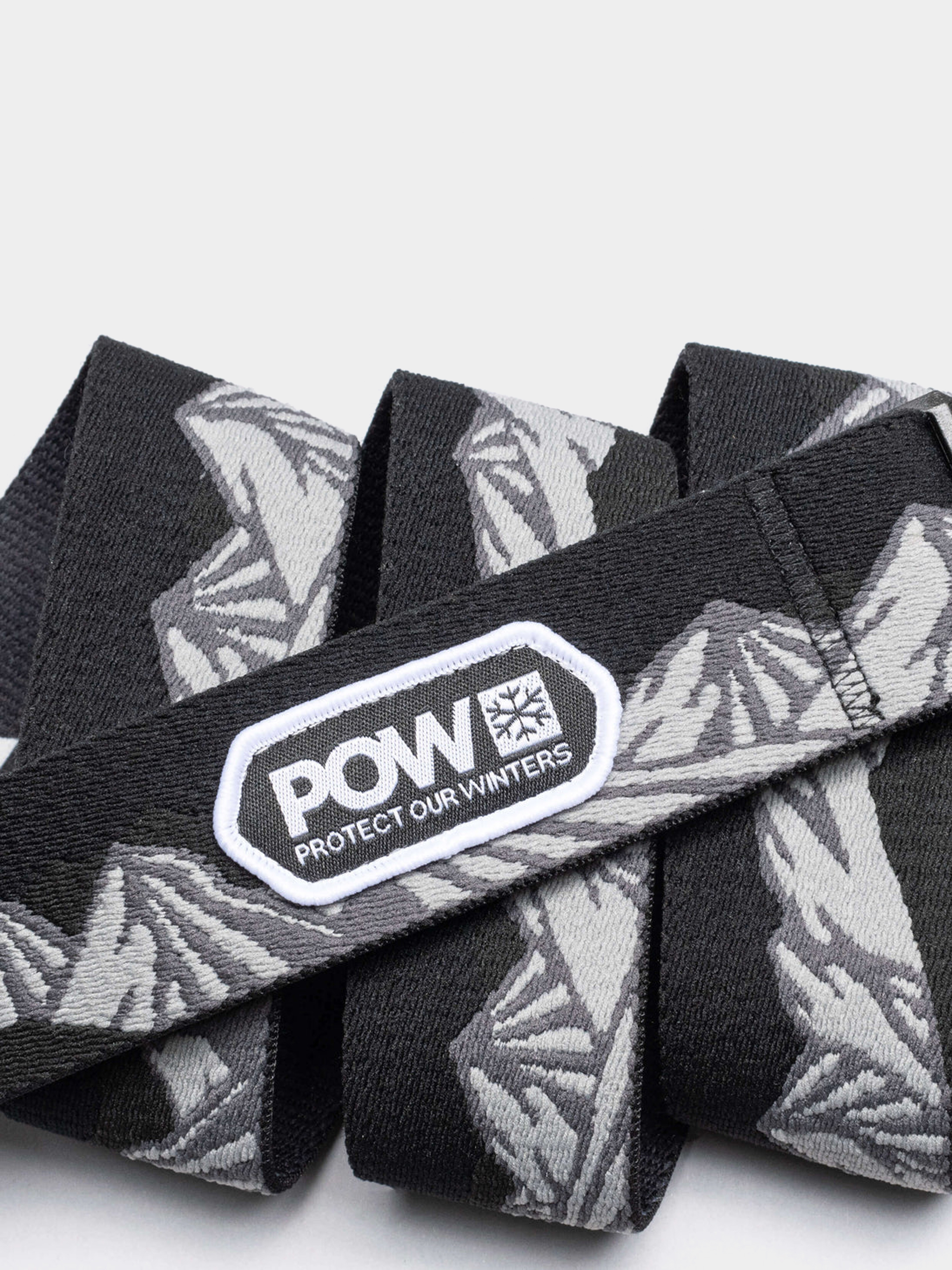 Ремінь Arcade POW x Joseph Toney (black/charcoal)