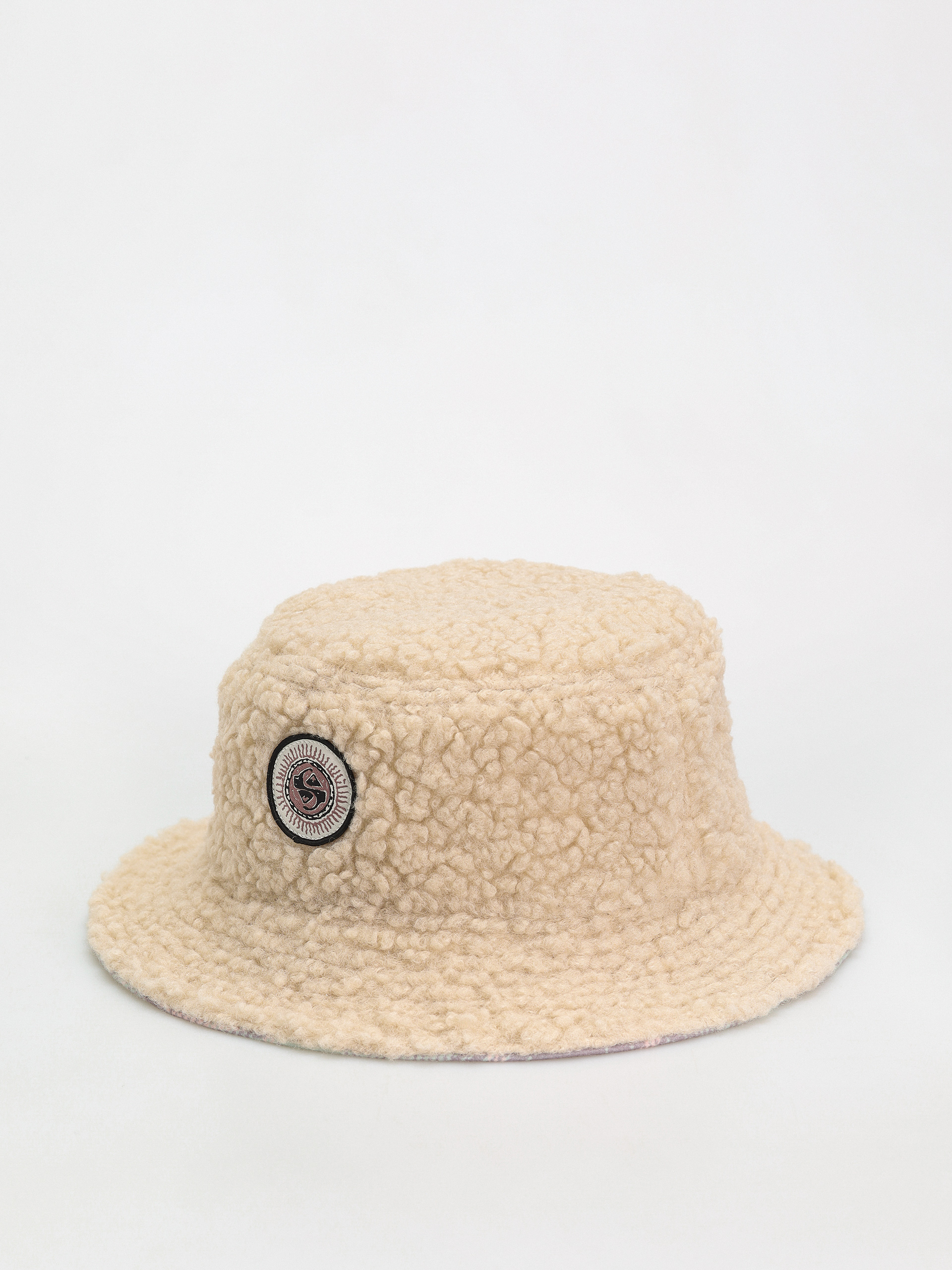 Капелюх Quiksilver Uni Plaid Winter Bucket Wmn (grape shake uni plaid overshir)