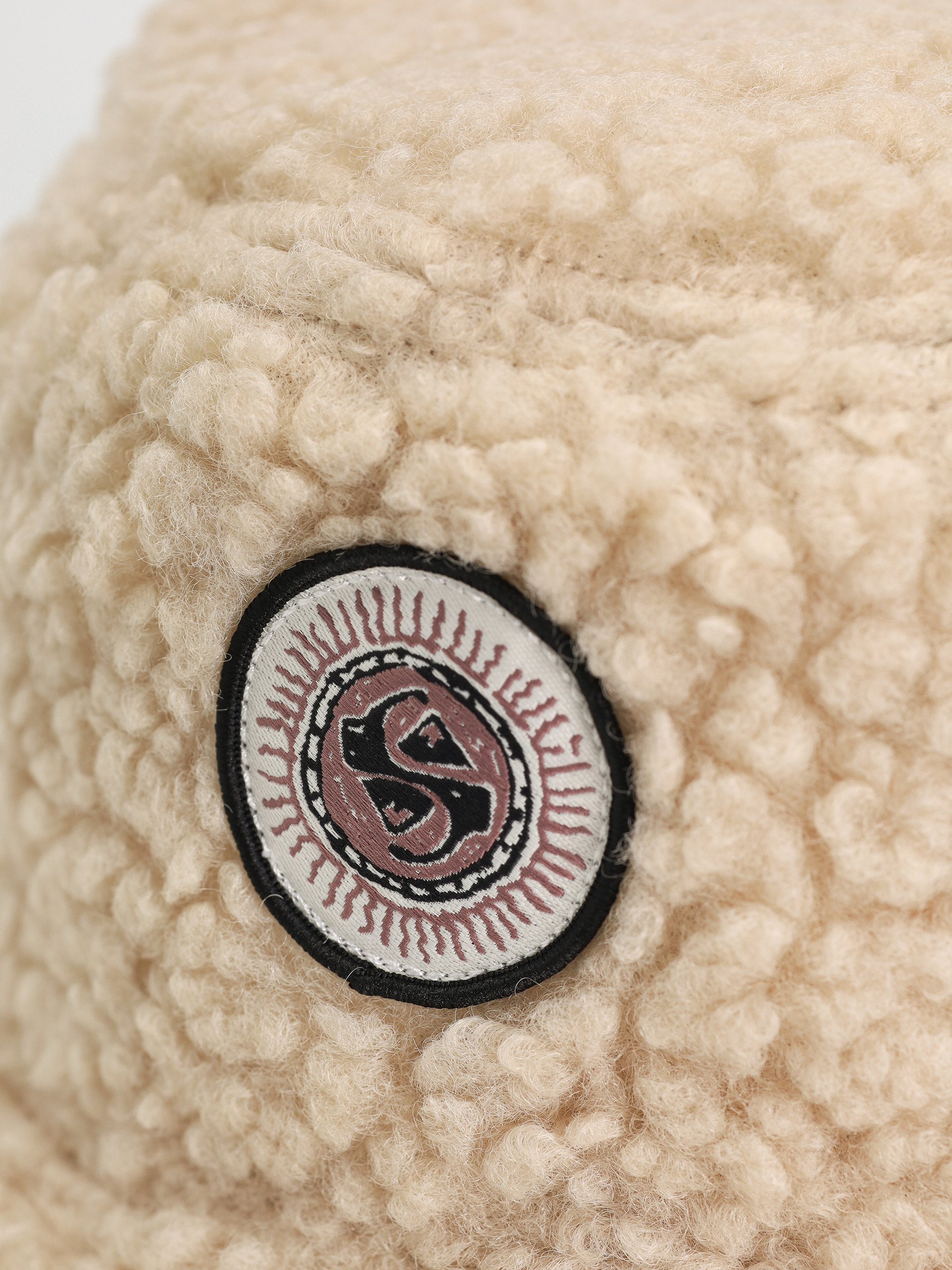 Капелюх Quiksilver Uni Plaid Winter Bucket Wmn (grape shake uni plaid overshir)