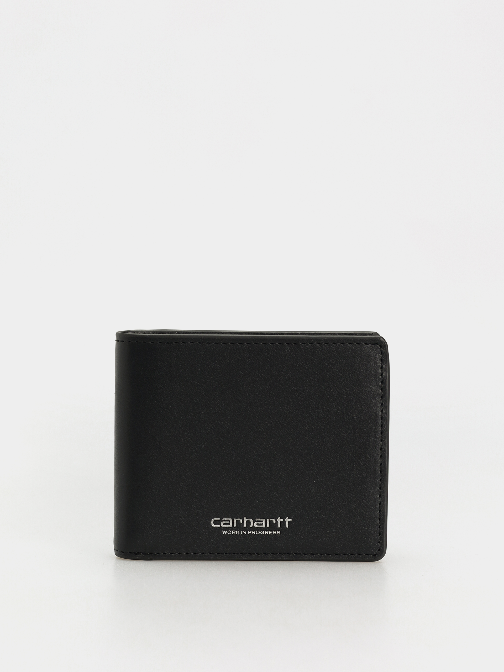 Гаманець Carhartt WIP Vegas Billfold (black/silver)