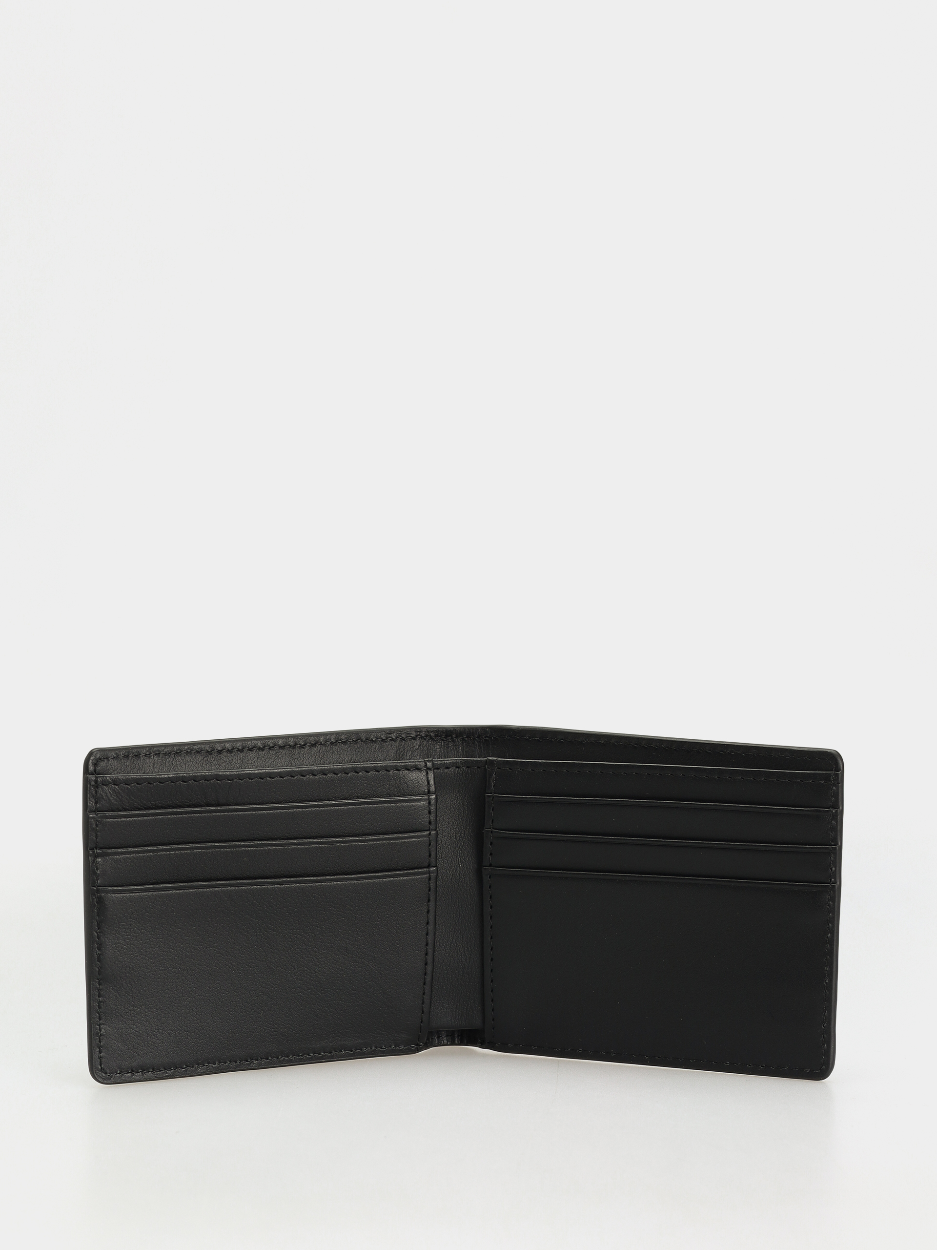 Гаманець Carhartt WIP Vegas Billfold (black/silver)