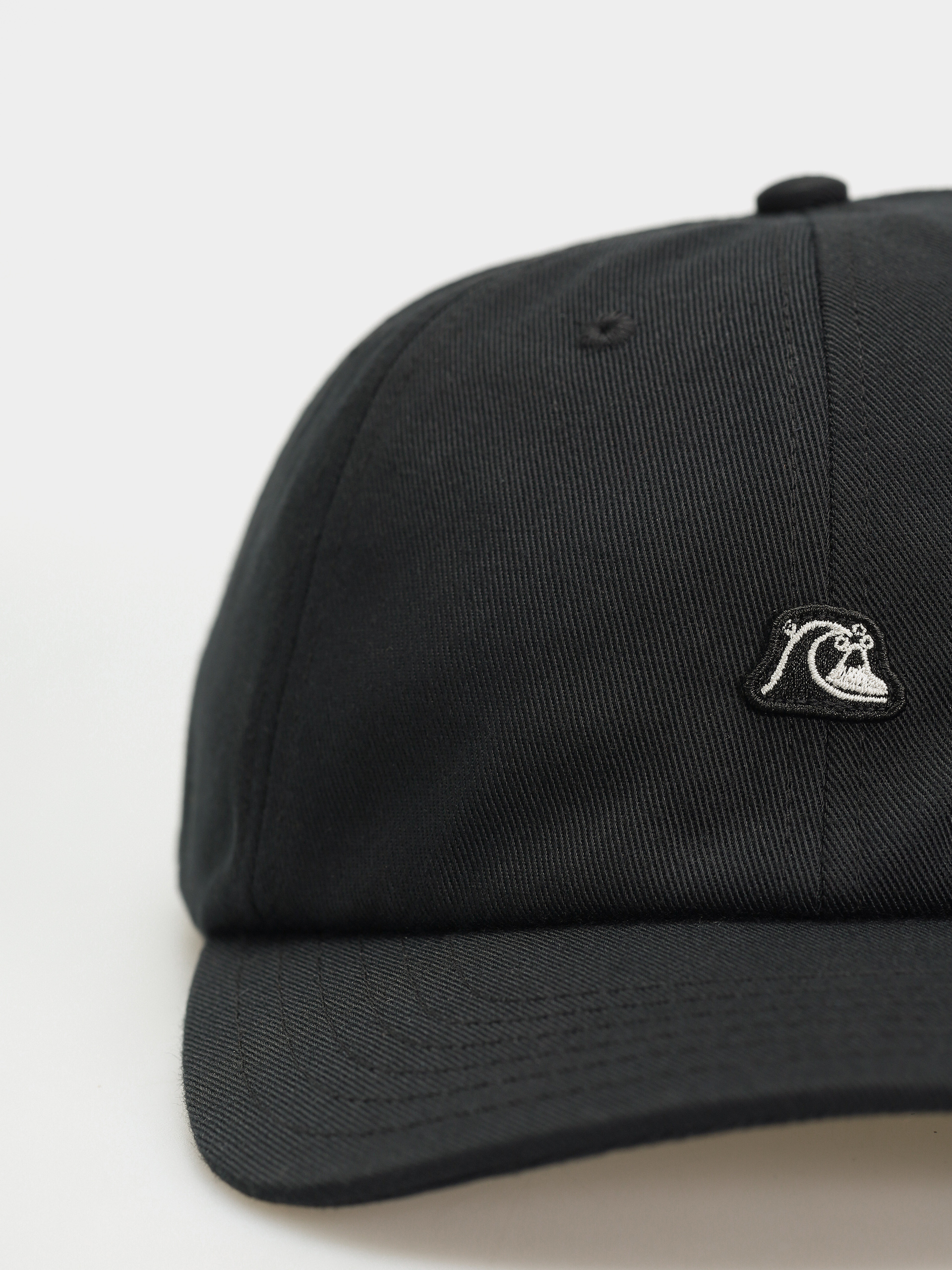 Кепка Quiksilver Pierdrop Cap (jet black)