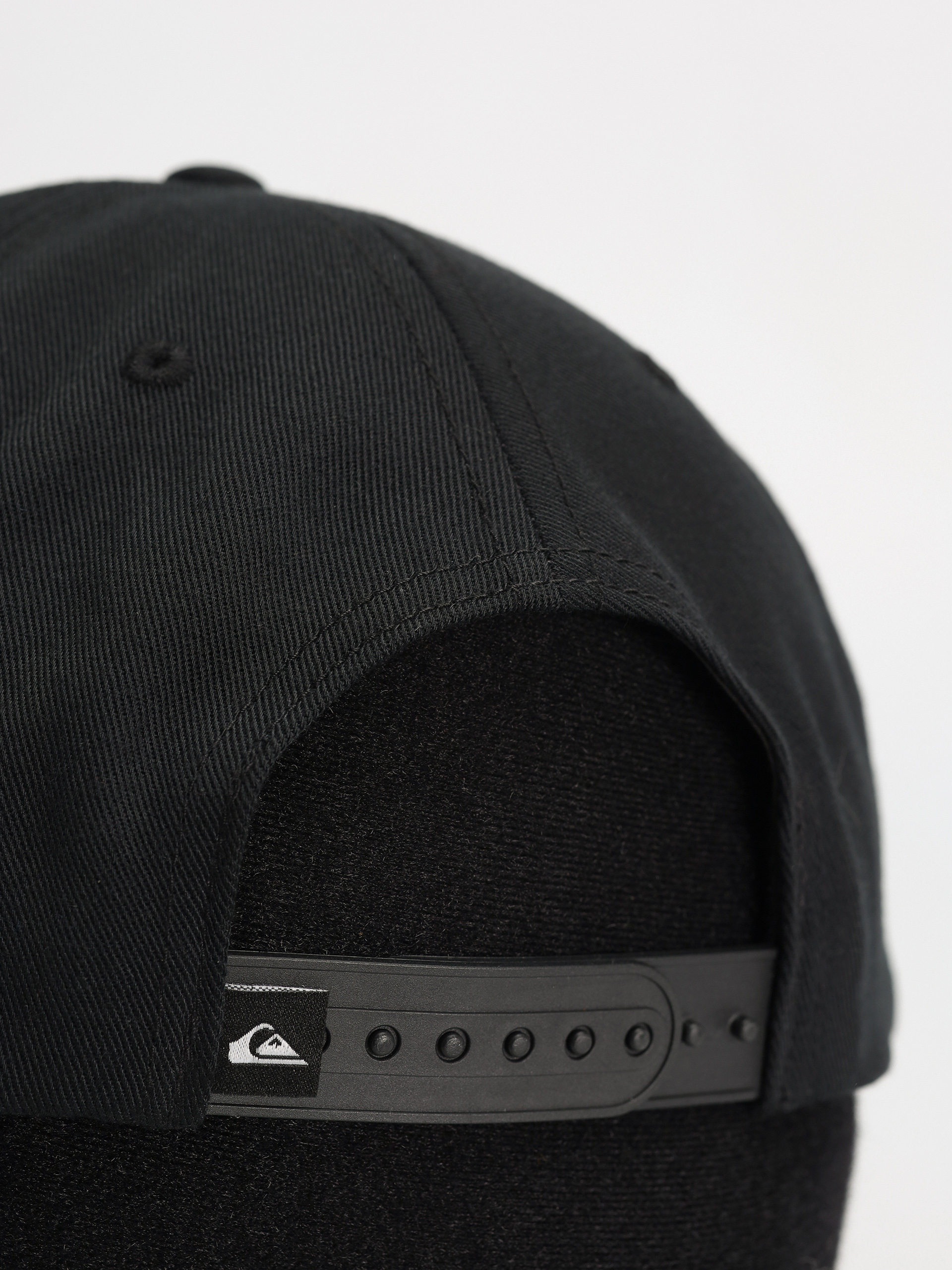 Кепка Quiksilver Pierdrop Cap (jet black)
