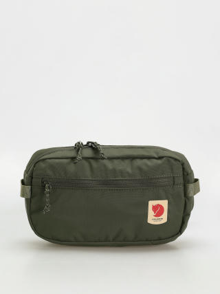 Сумка на пояс Fjallraven High Coast Hip Pack (mountain green)