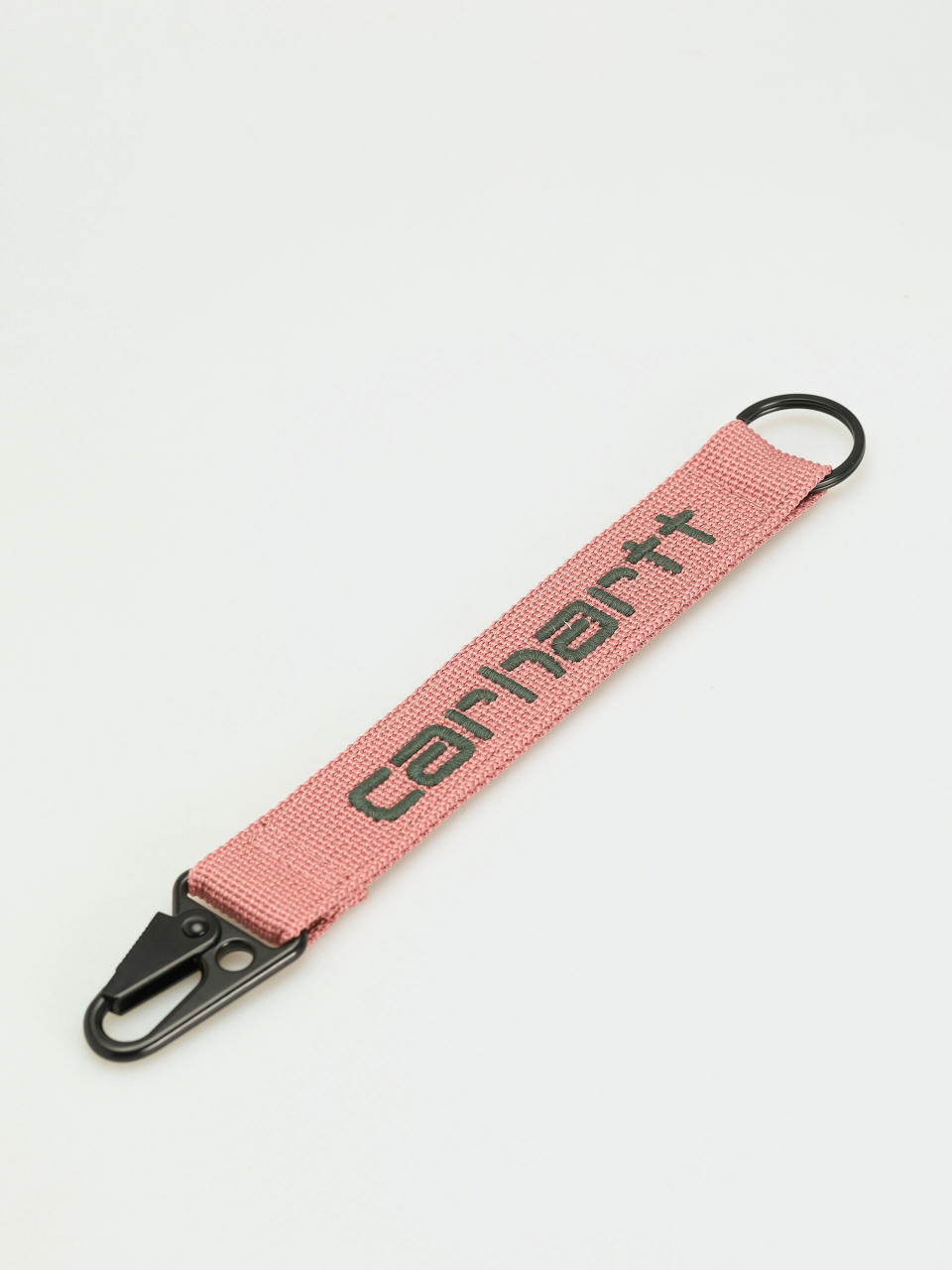 Брелок для ключів Carhartt WIP Jaden (dusty rose/sycamore tree)