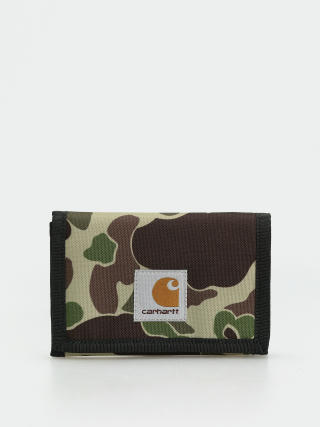 Гаманець Carhartt WIP Alec (camo duck/green)